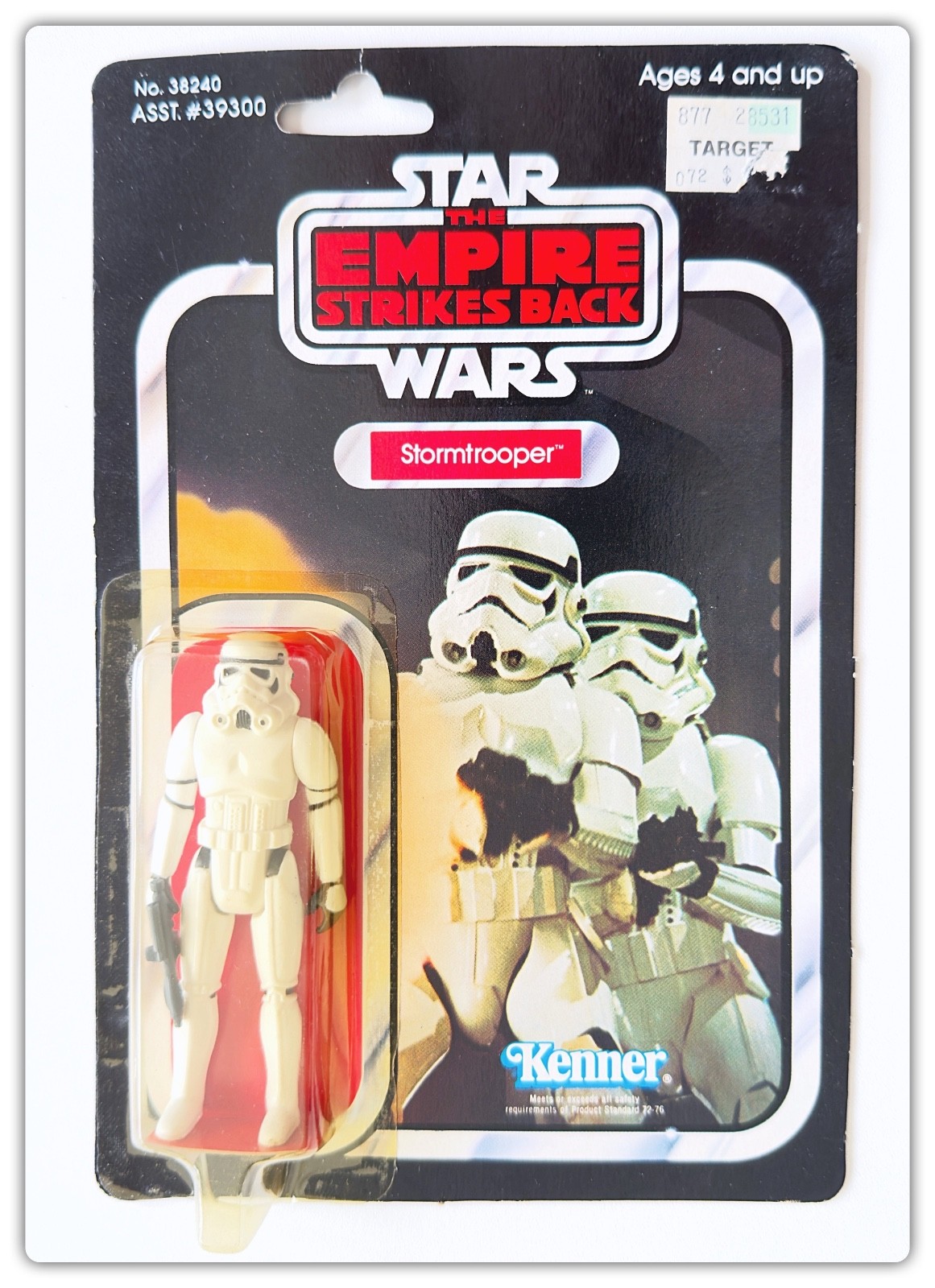 Imperial Stormtrooper sold