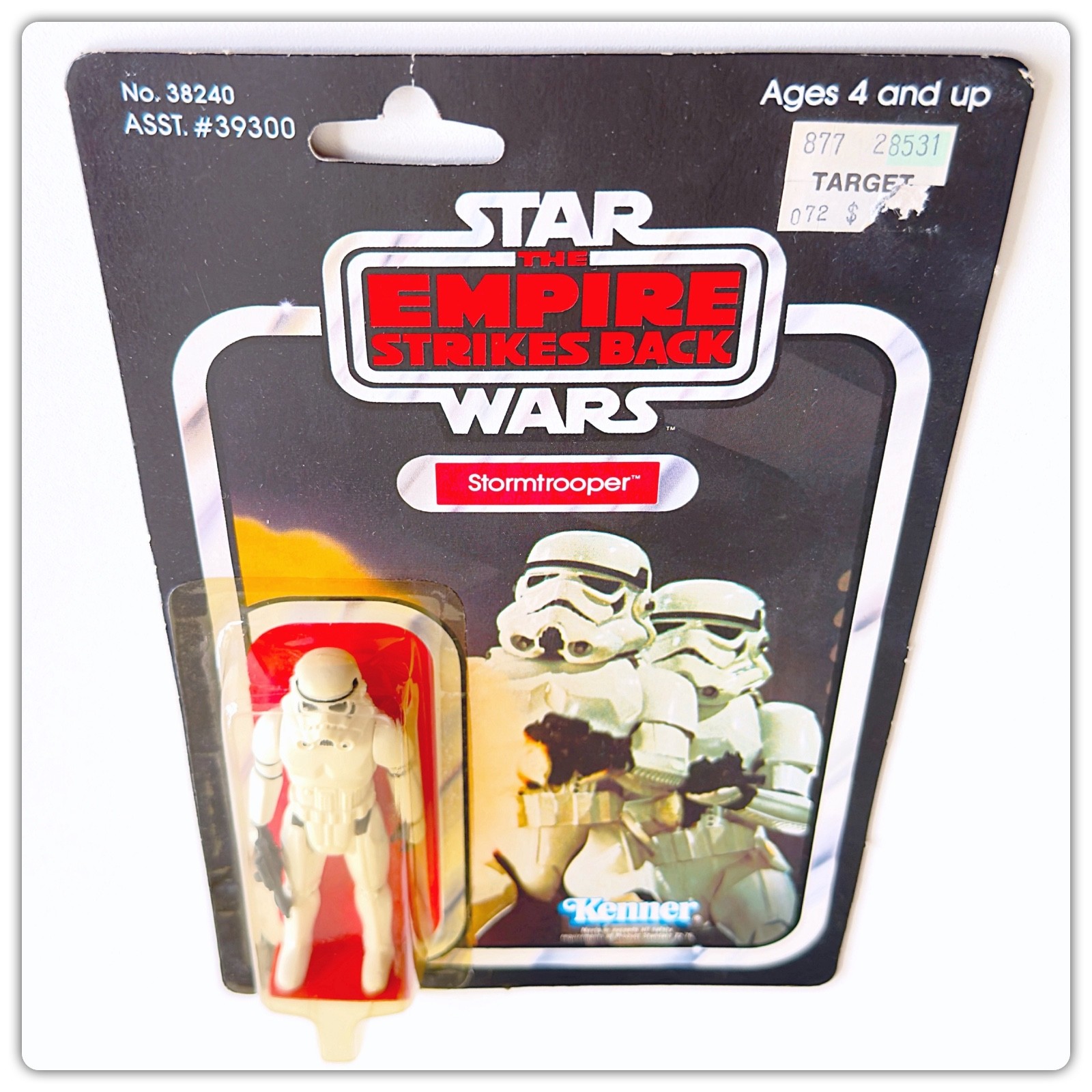 Imperial Stormtrooper sold