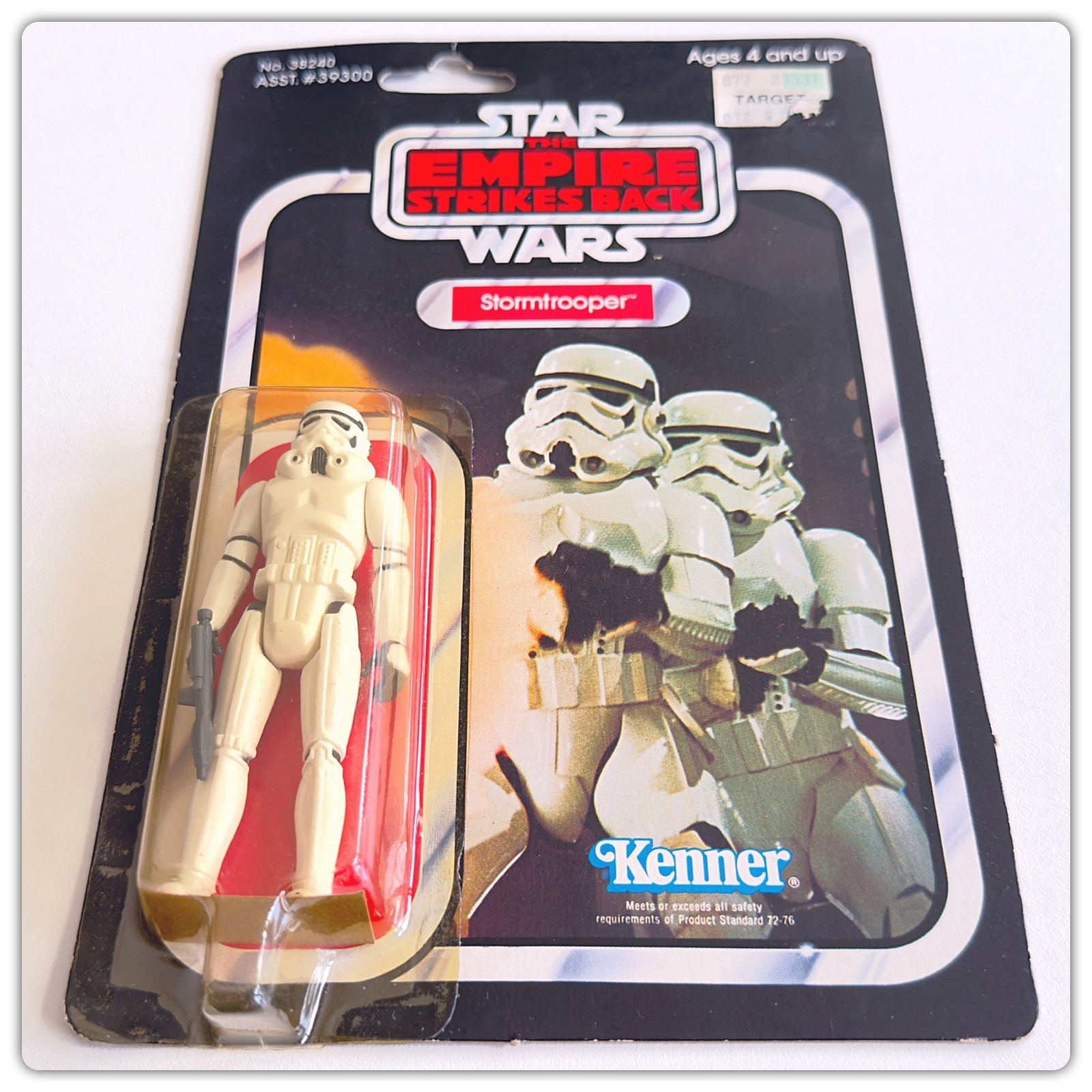 Imperial Stormtrooper sold