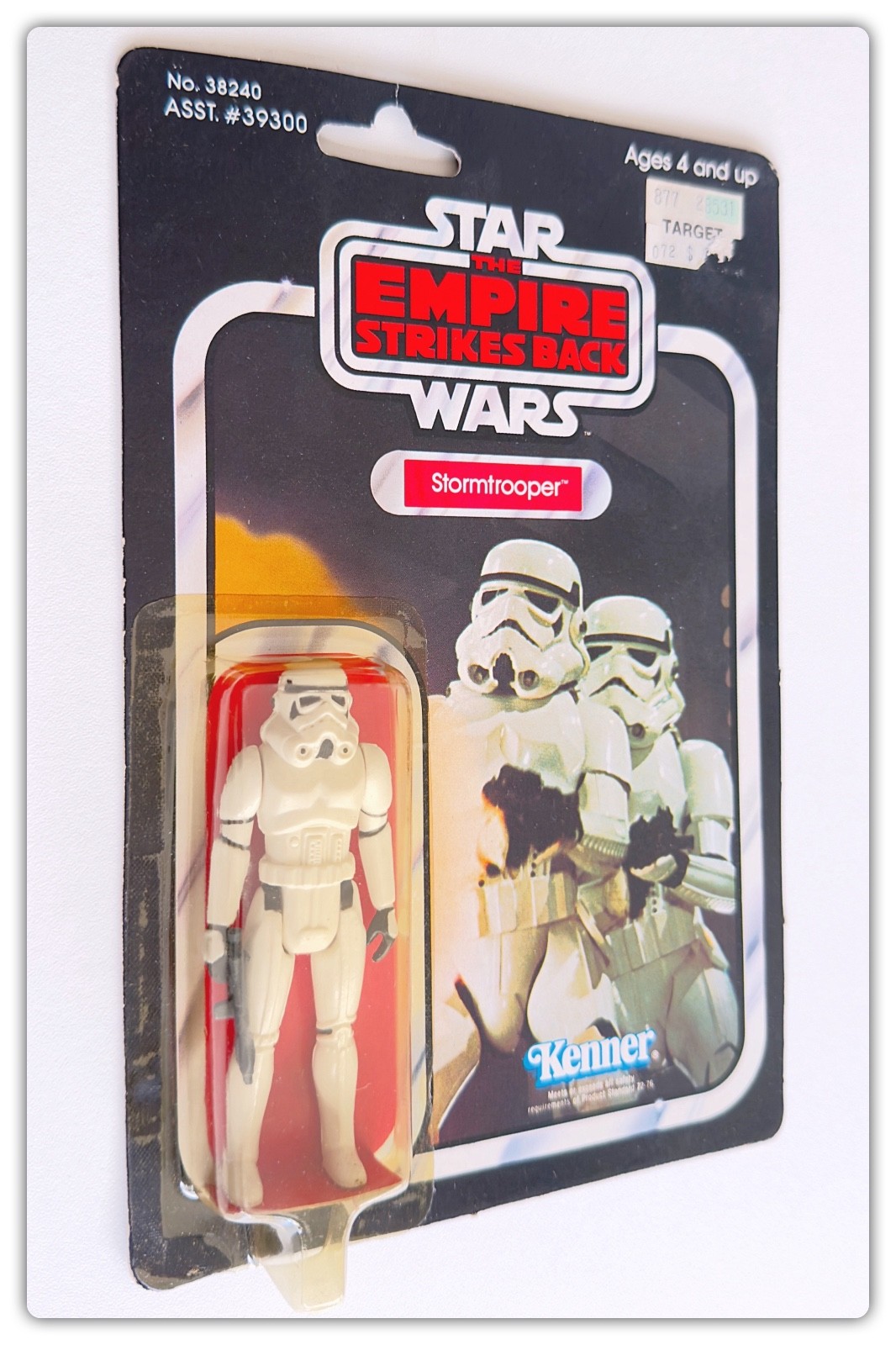 Imperial Stormtrooper sold