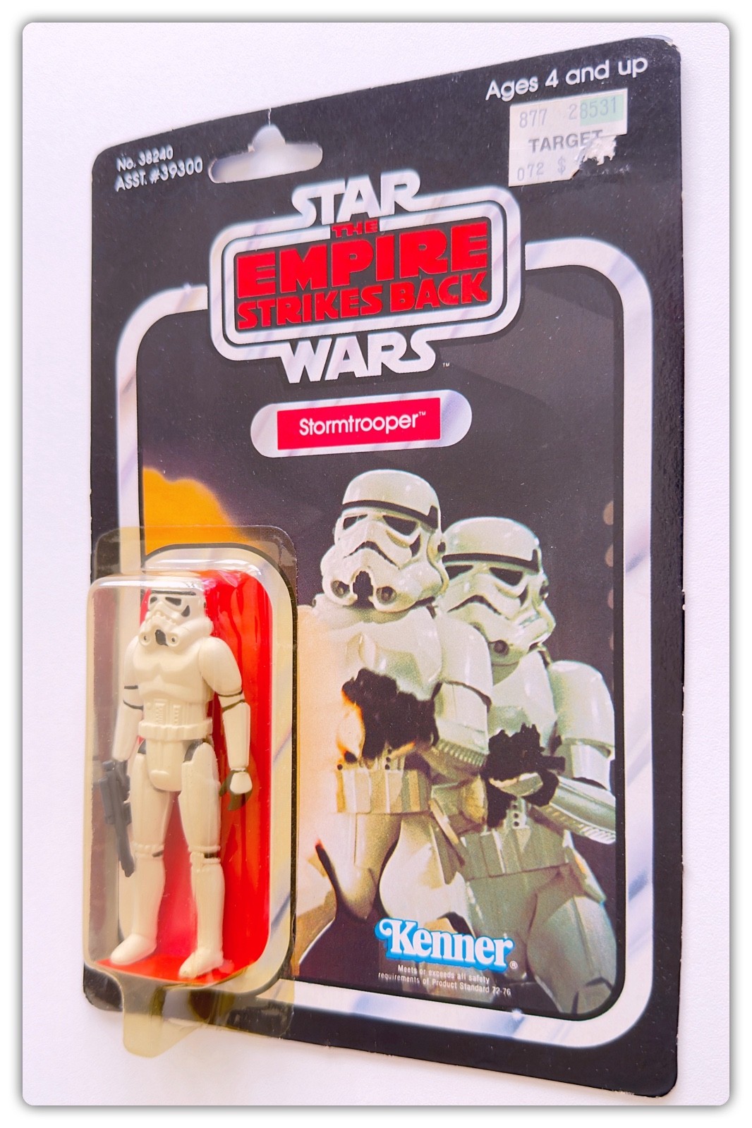 Imperial Stormtrooper sold