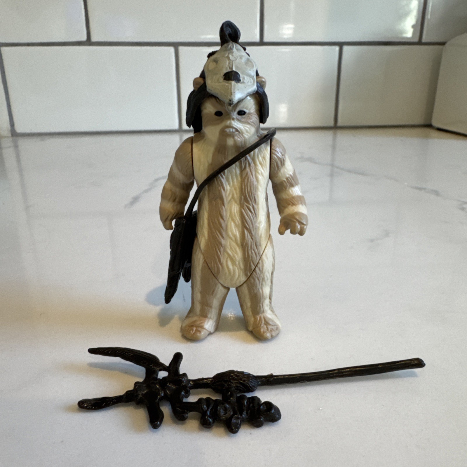 Logray (Ewok Medicine Man) sold