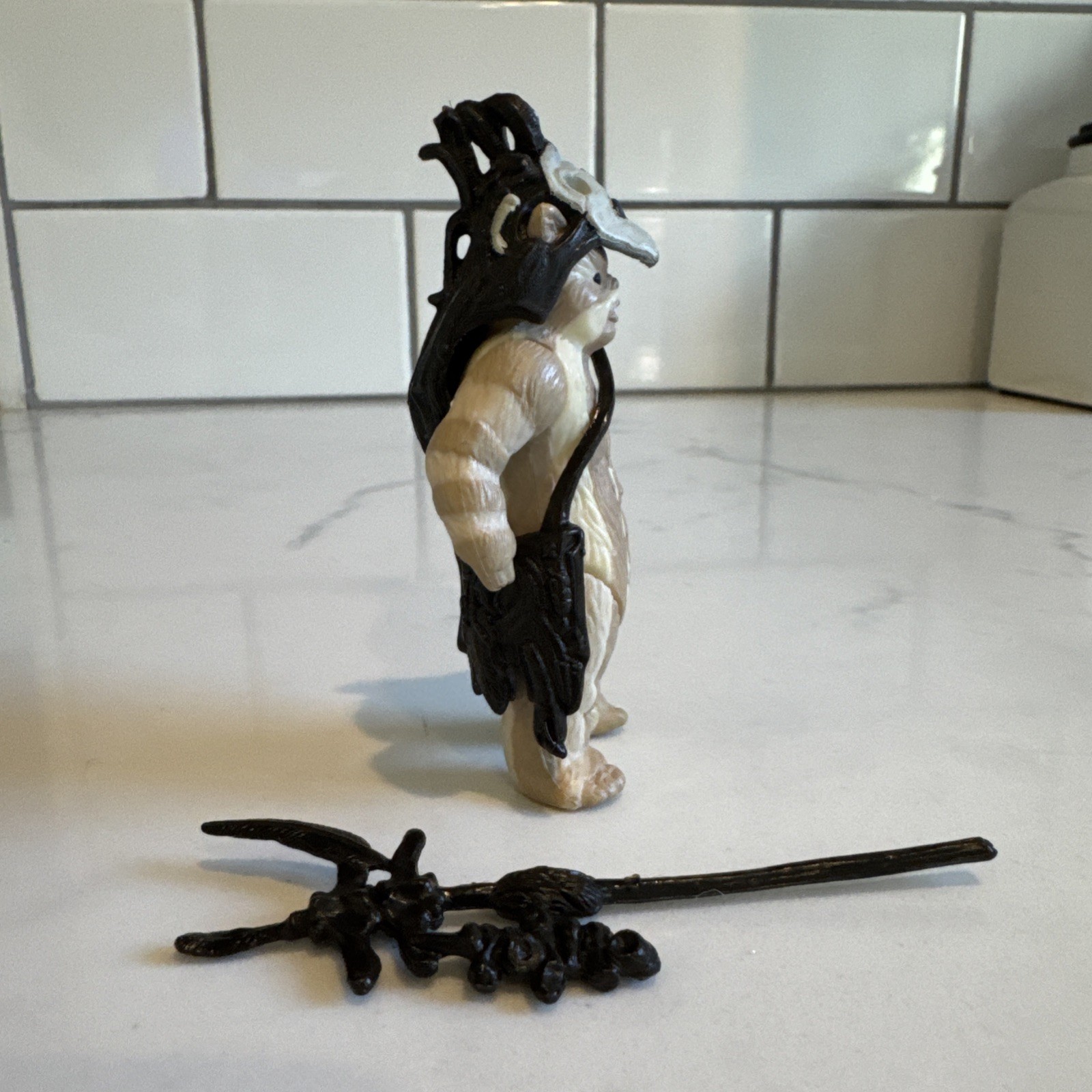 Logray (Ewok Medicine Man) sold