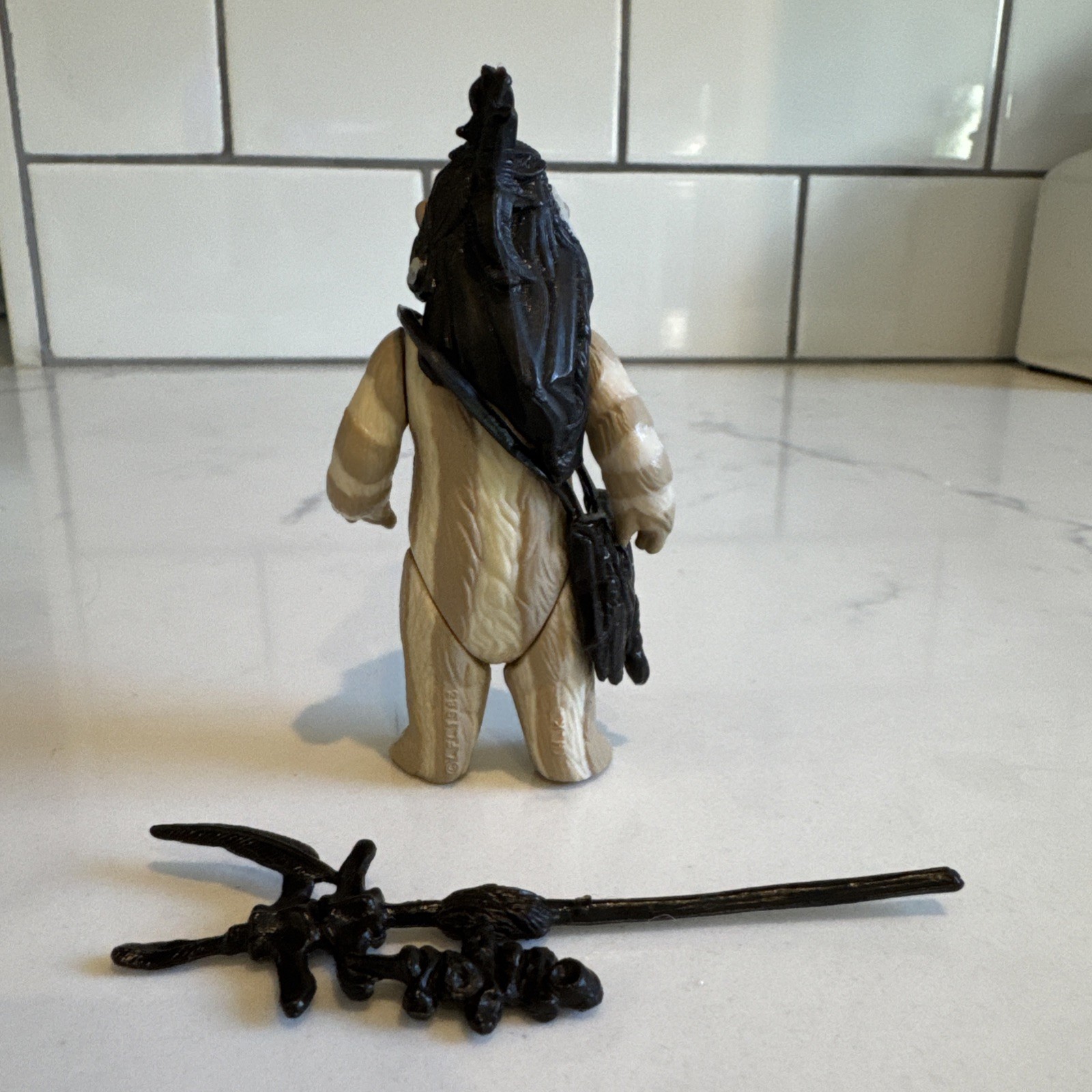 Logray (Ewok Medicine Man) sold