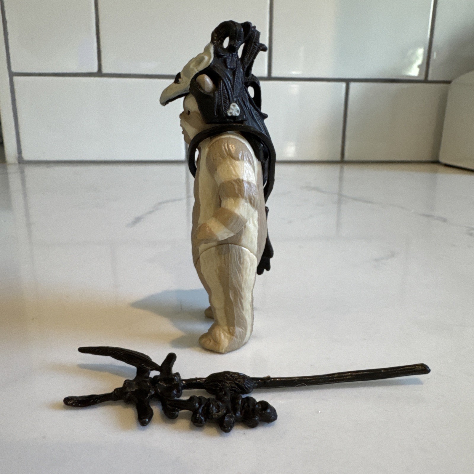 Logray (Ewok Medicine Man) sold