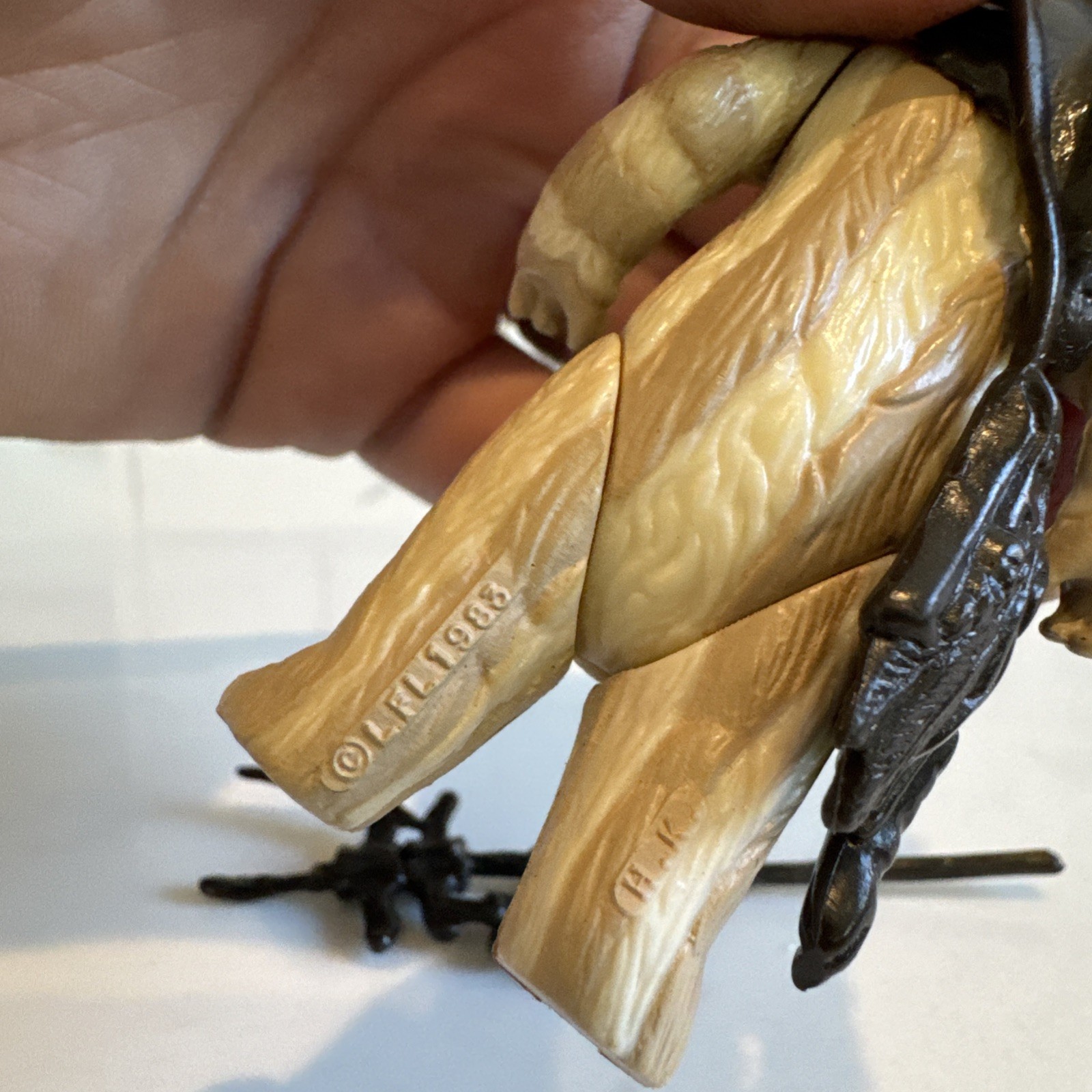 Logray (Ewok Medicine Man) sold