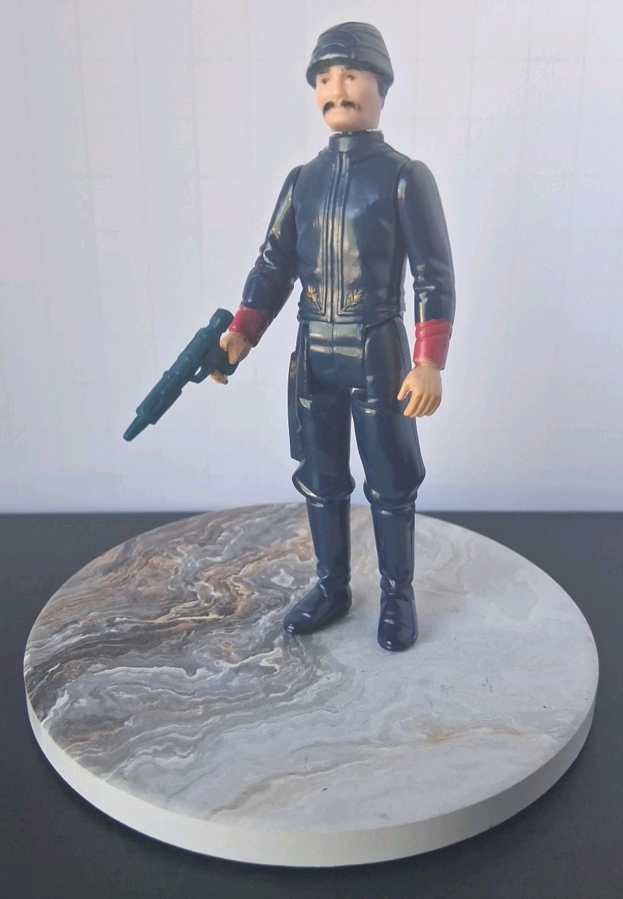 Bespin Security Guard (White) sold