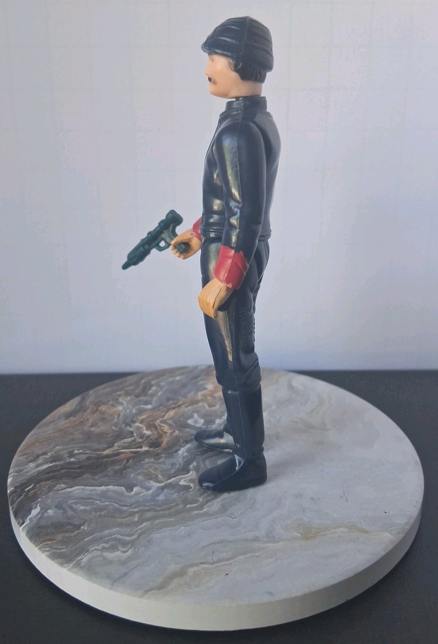 Bespin Security Guard (White) sold