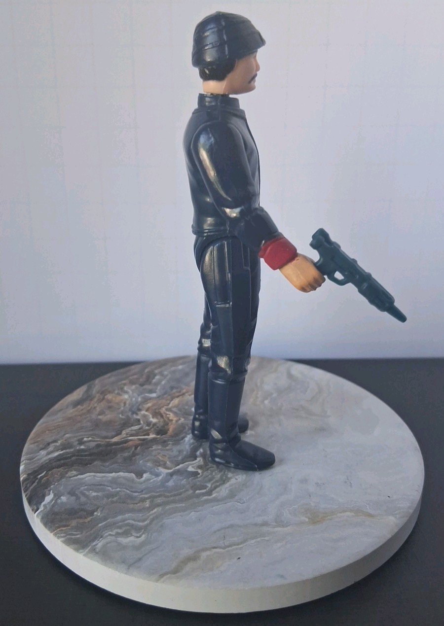 Bespin Security Guard (White) sold