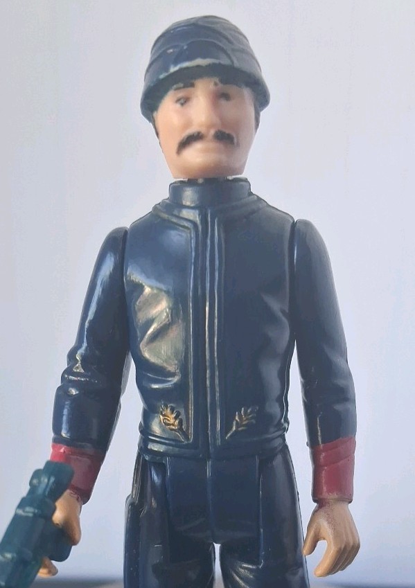 Bespin Security Guard (White) sold