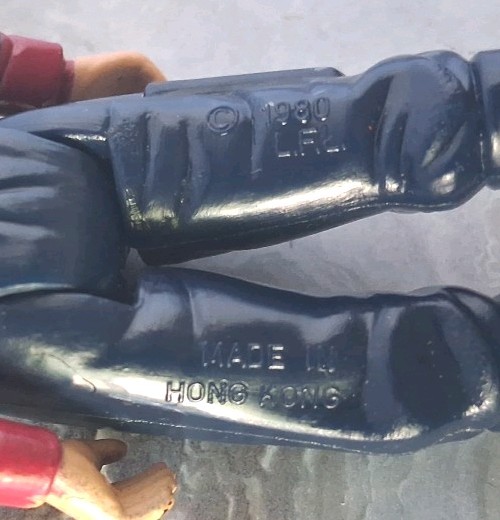 Bespin Security Guard (White) sold