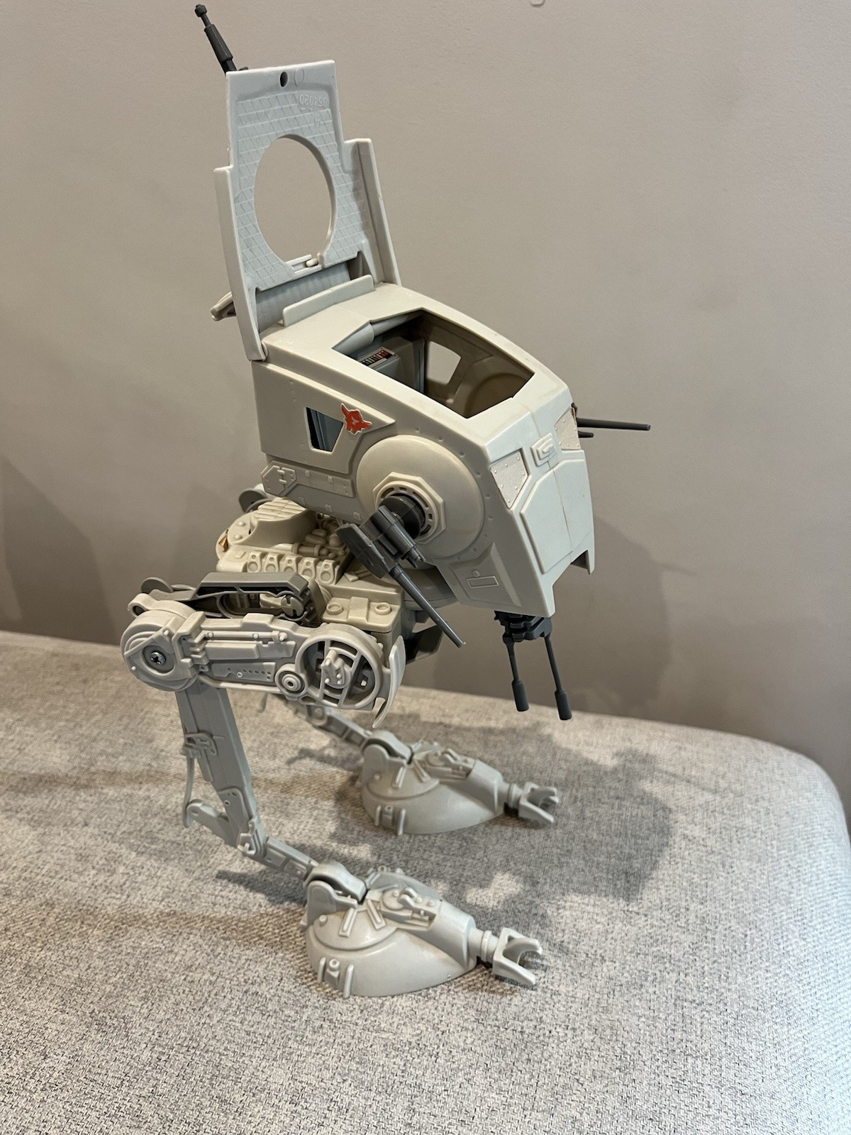 Scout Walker (AT-ST) sold