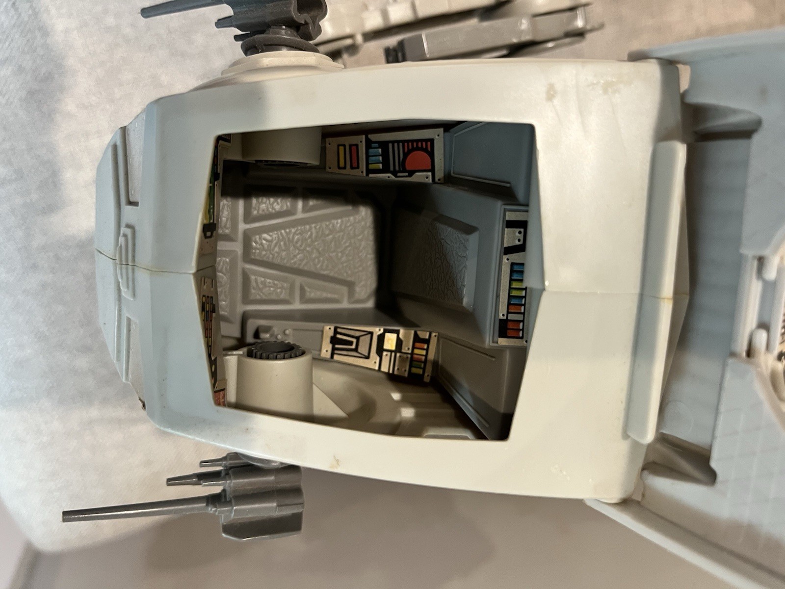 Scout Walker (AT-ST) sold