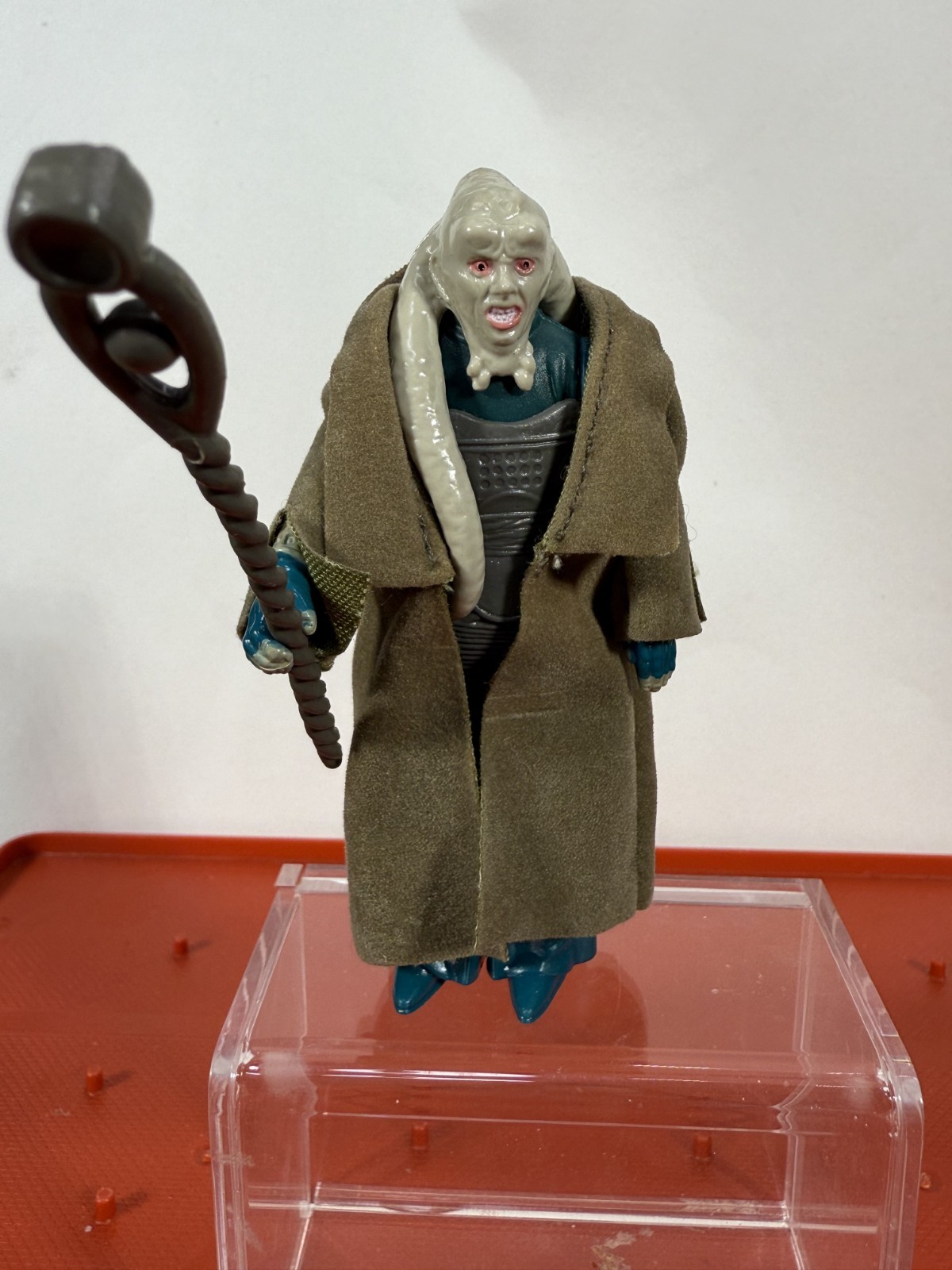Bib Fortuna sold