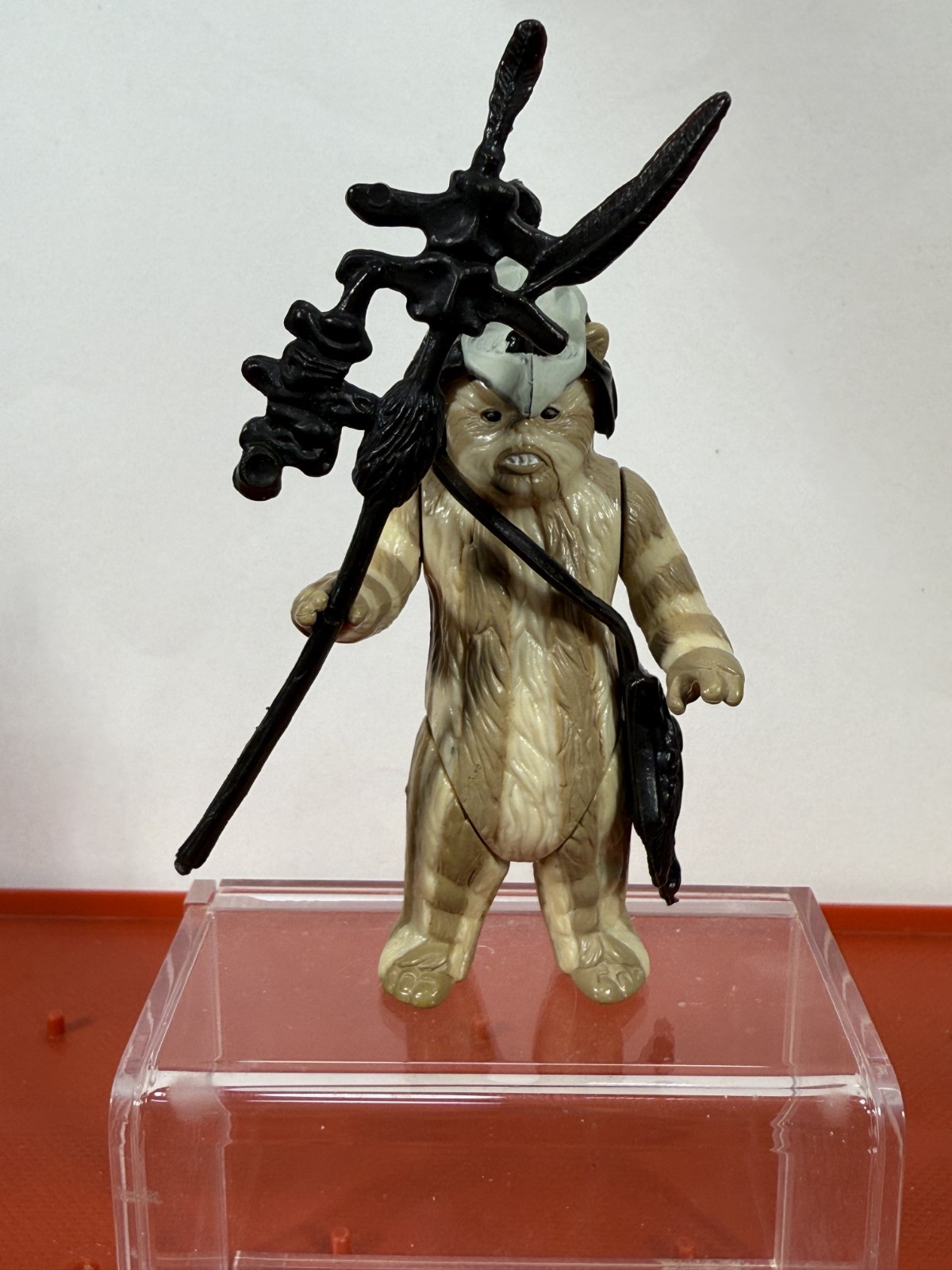 Logray (Ewok Medicine Man) sold