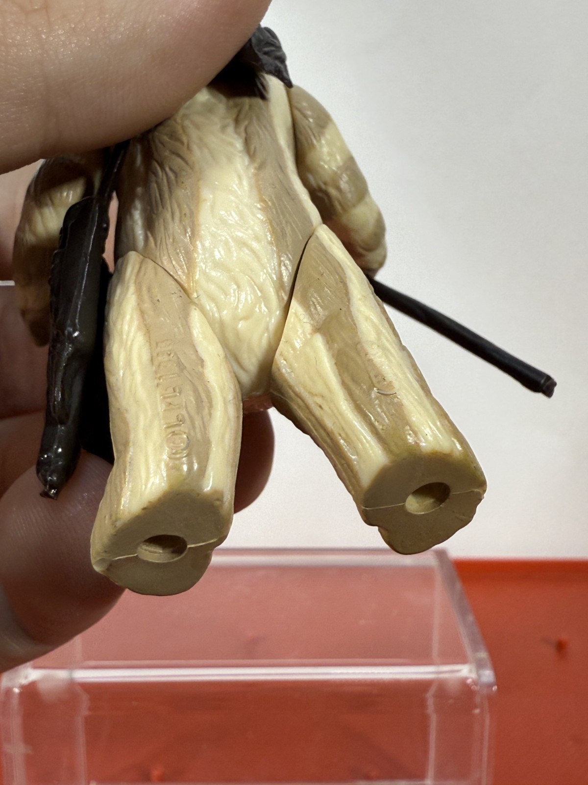 Logray (Ewok Medicine Man) sold