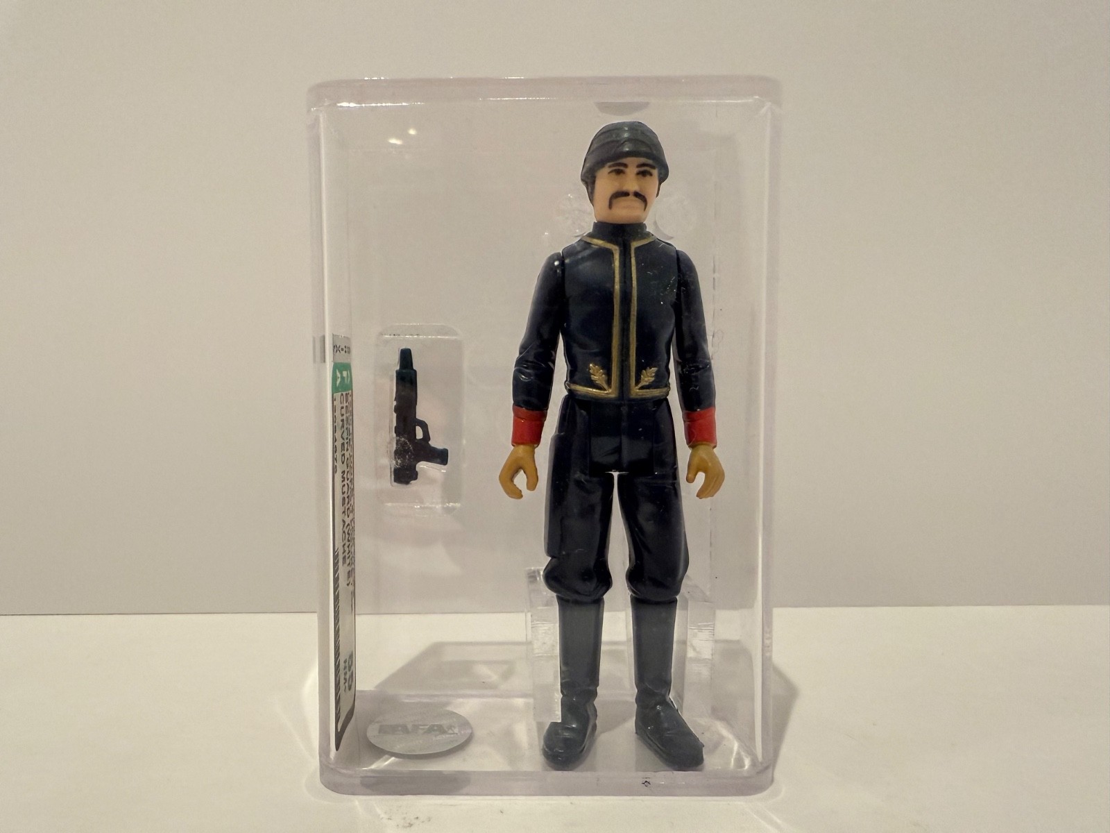 Bespin Security Guard (White) sold