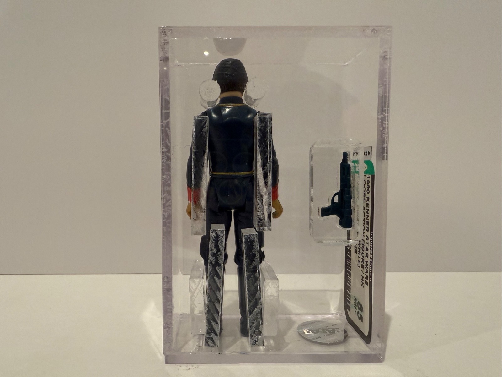 Bespin Security Guard (White) sold