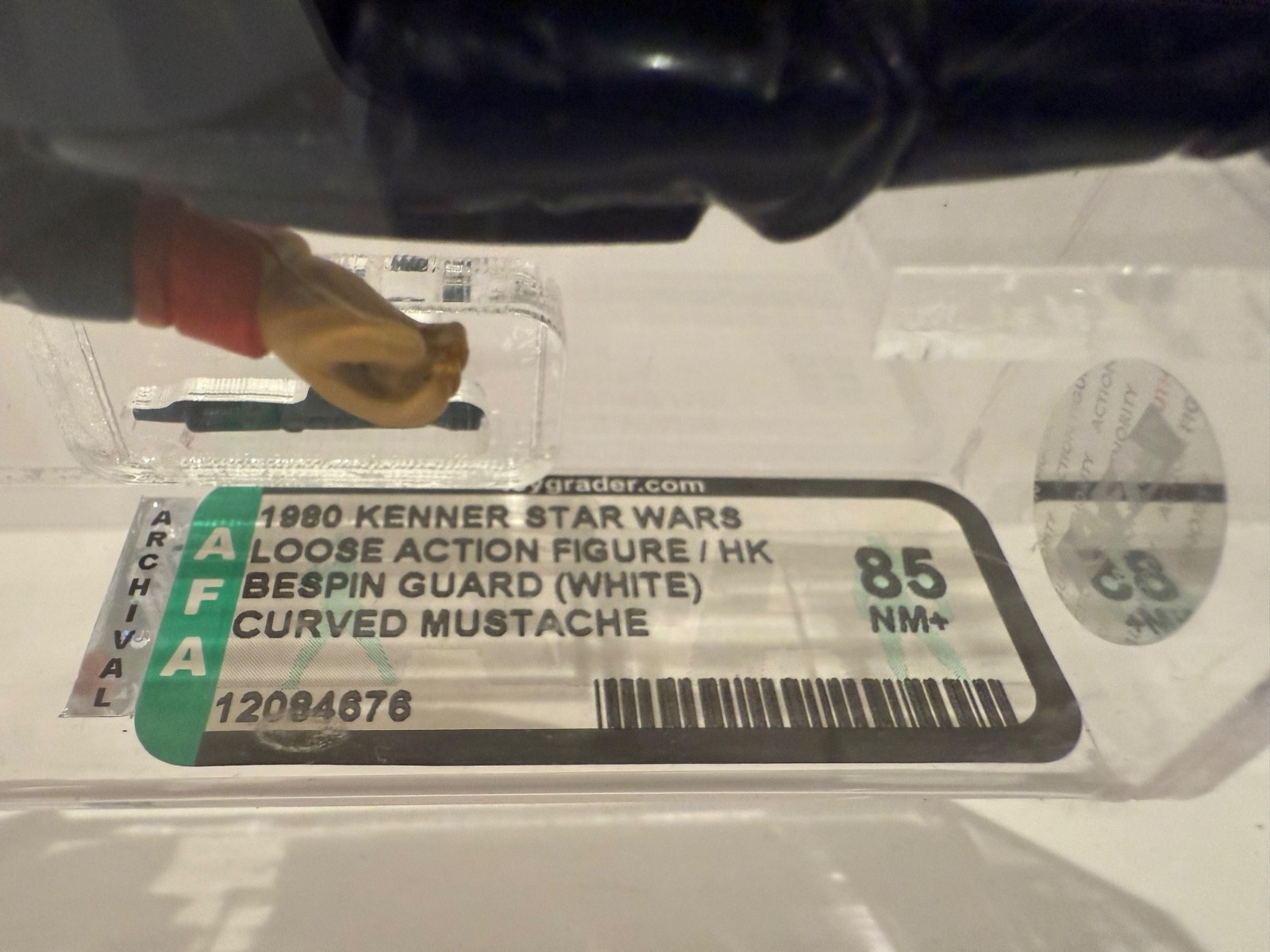 Bespin Security Guard (White) sold