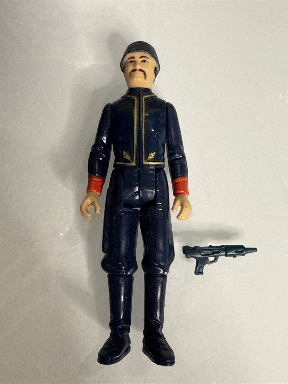 Bespin Security Guard (White) sold