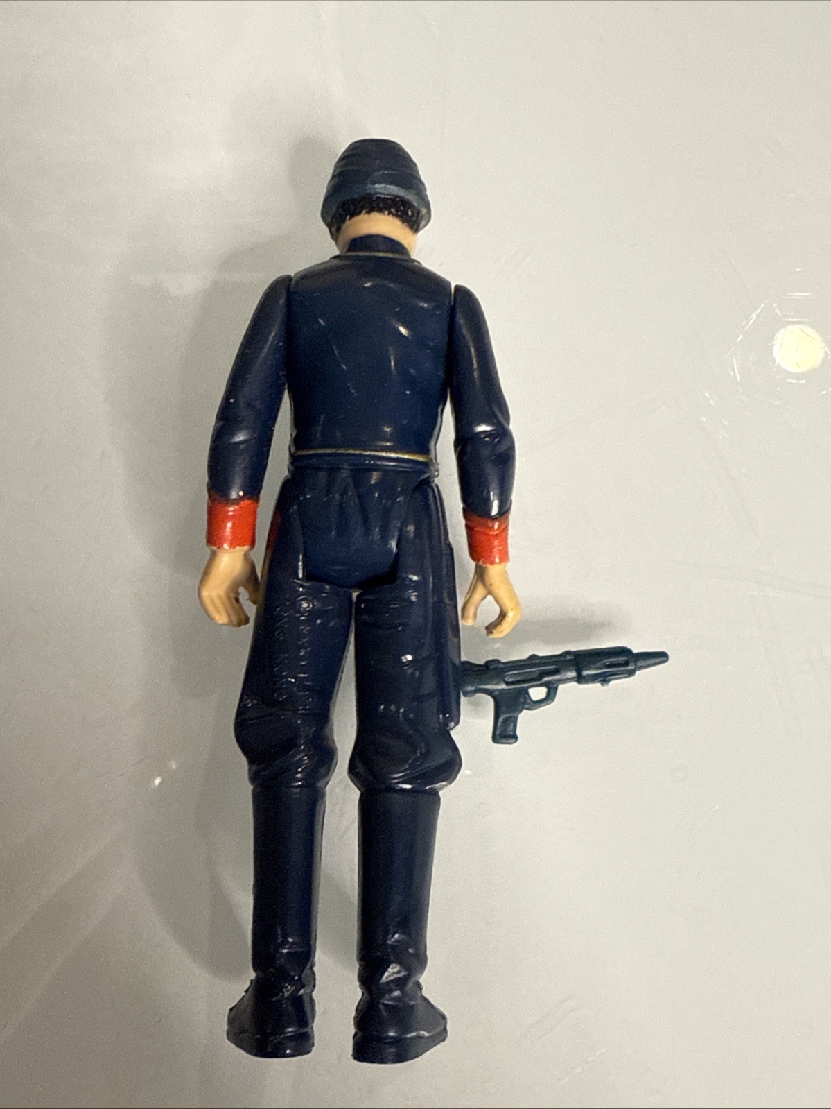 Bespin Security Guard (White) sold