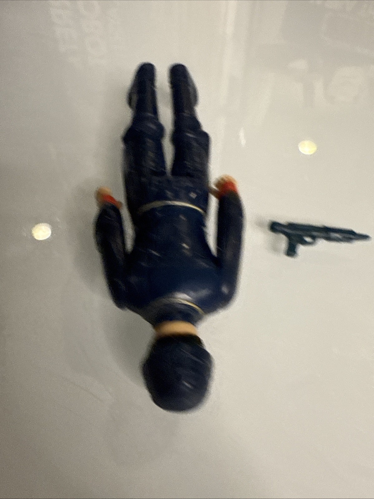 Bespin Security Guard (White) sold