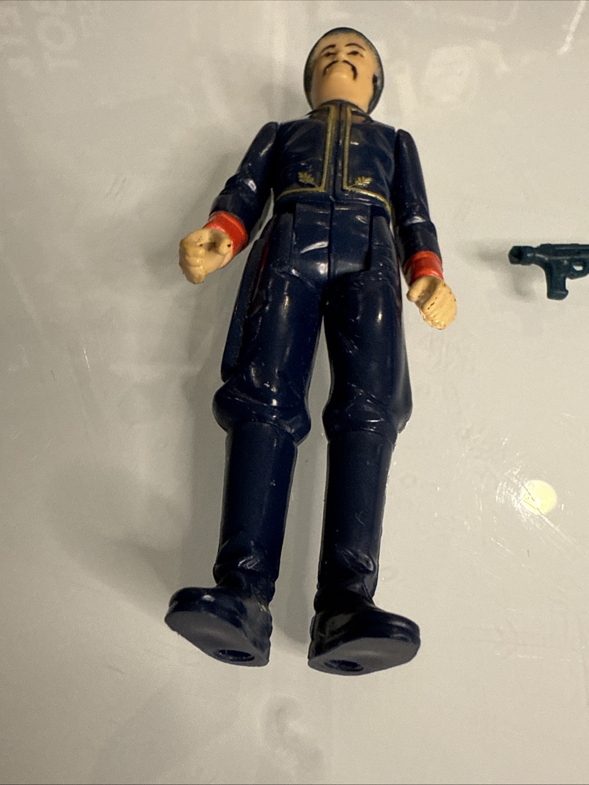 Bespin Security Guard (White) sold