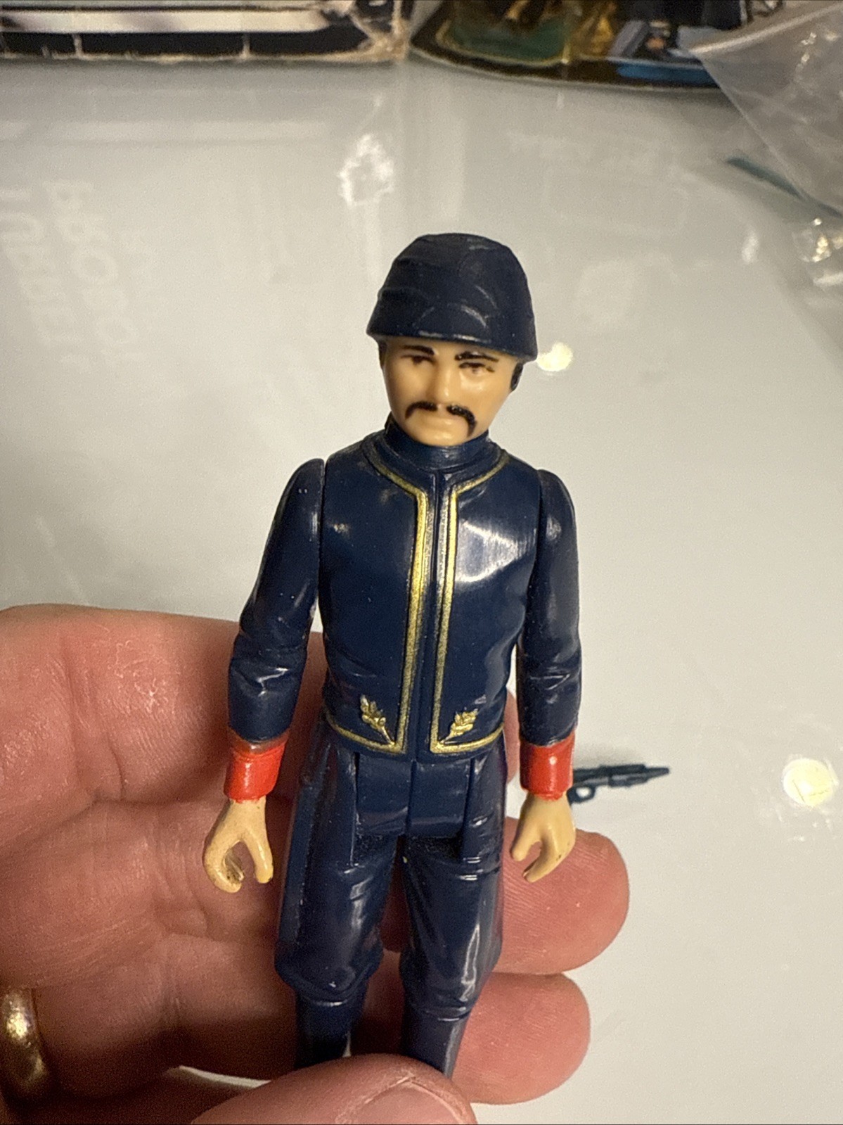 Bespin Security Guard (White) sold