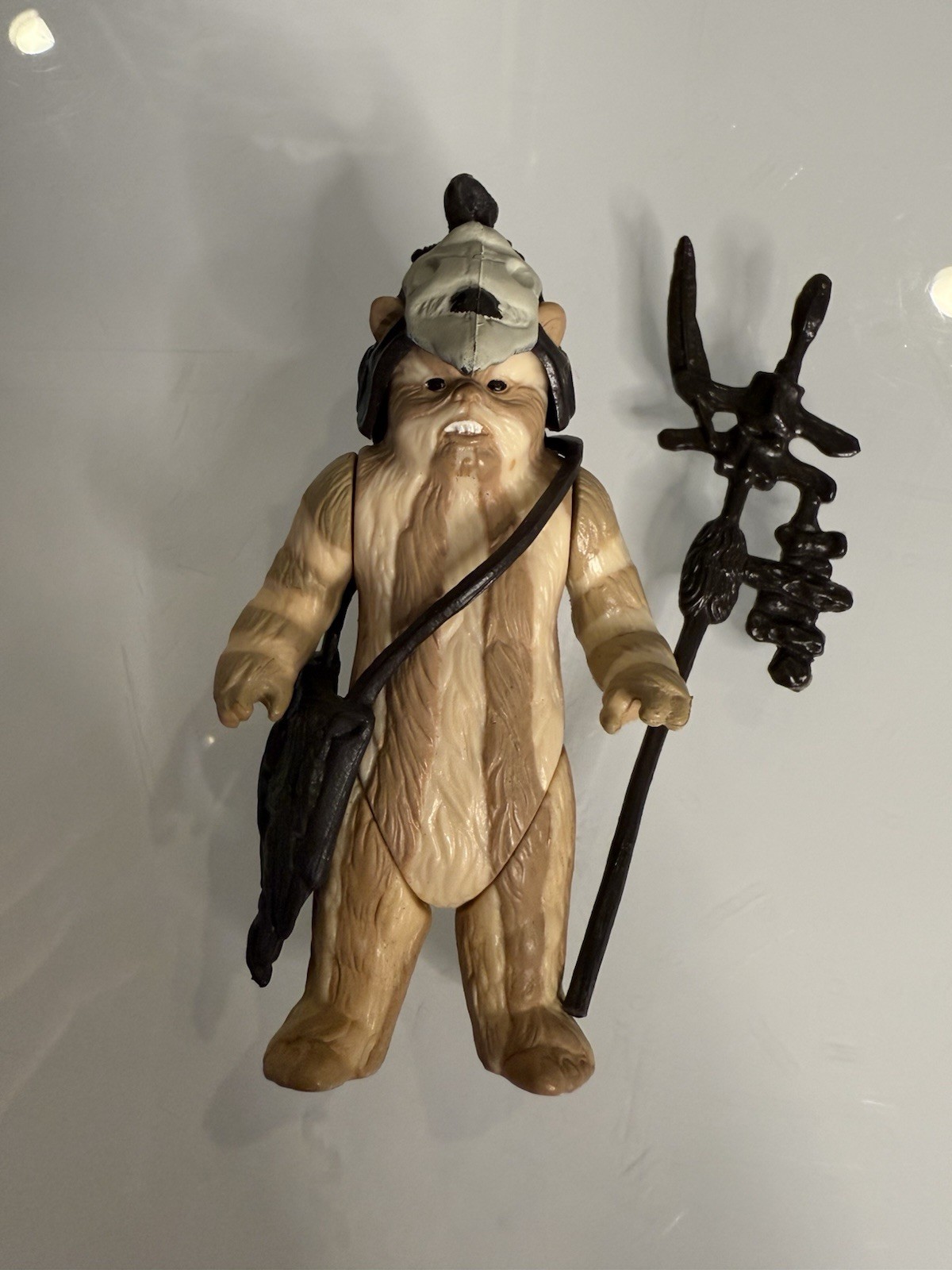Logray (Ewok Medicine Man) sold