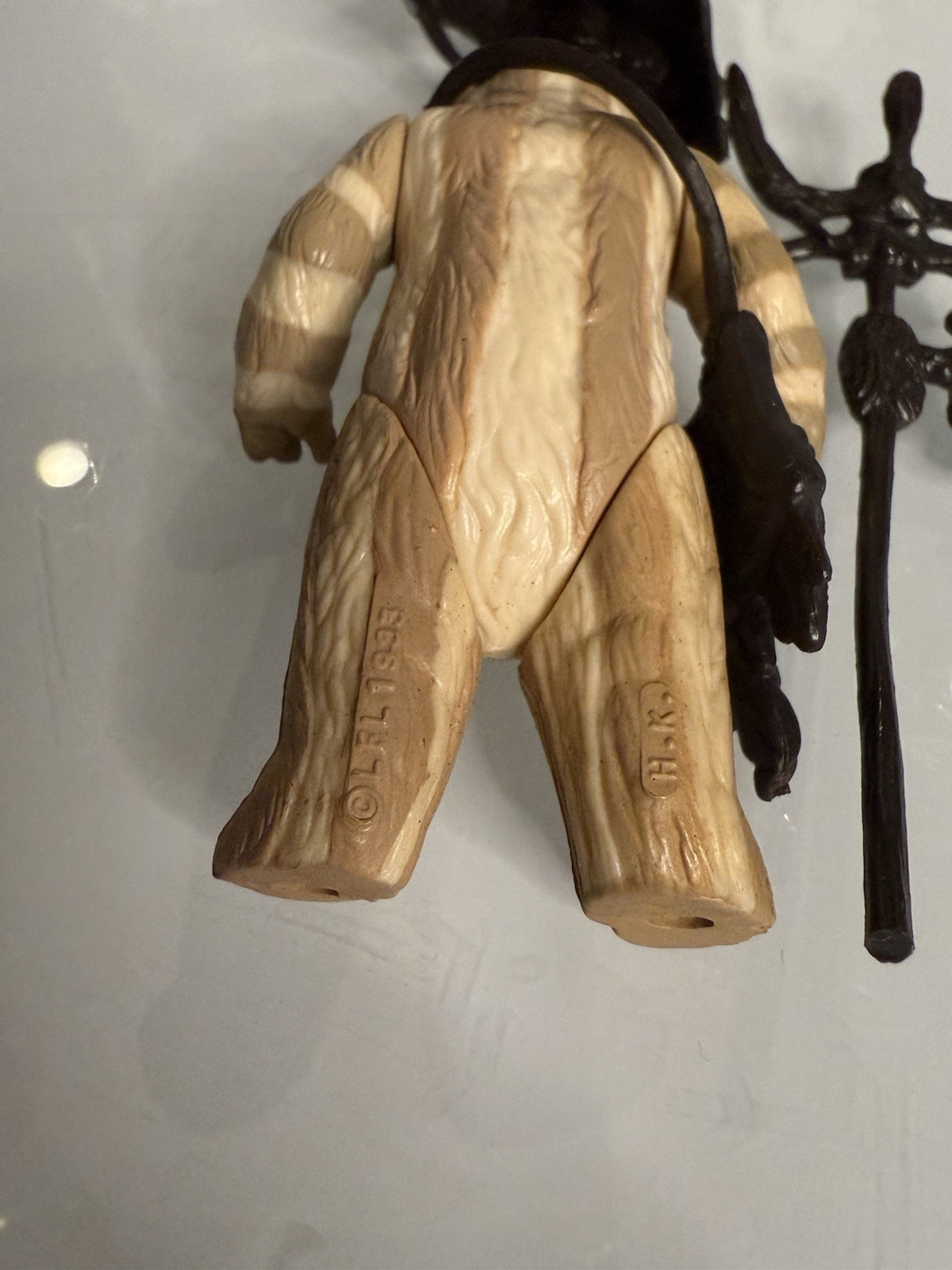 Logray (Ewok Medicine Man) sold