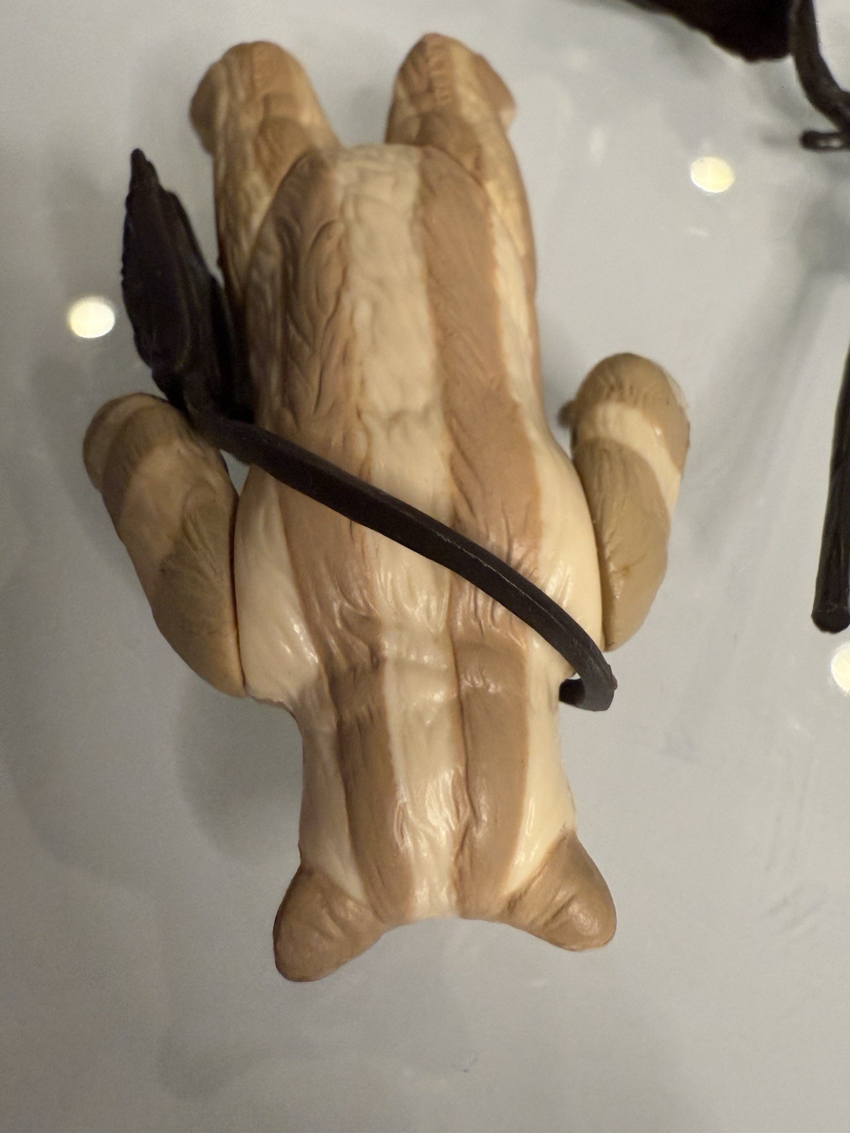 Logray (Ewok Medicine Man) sold