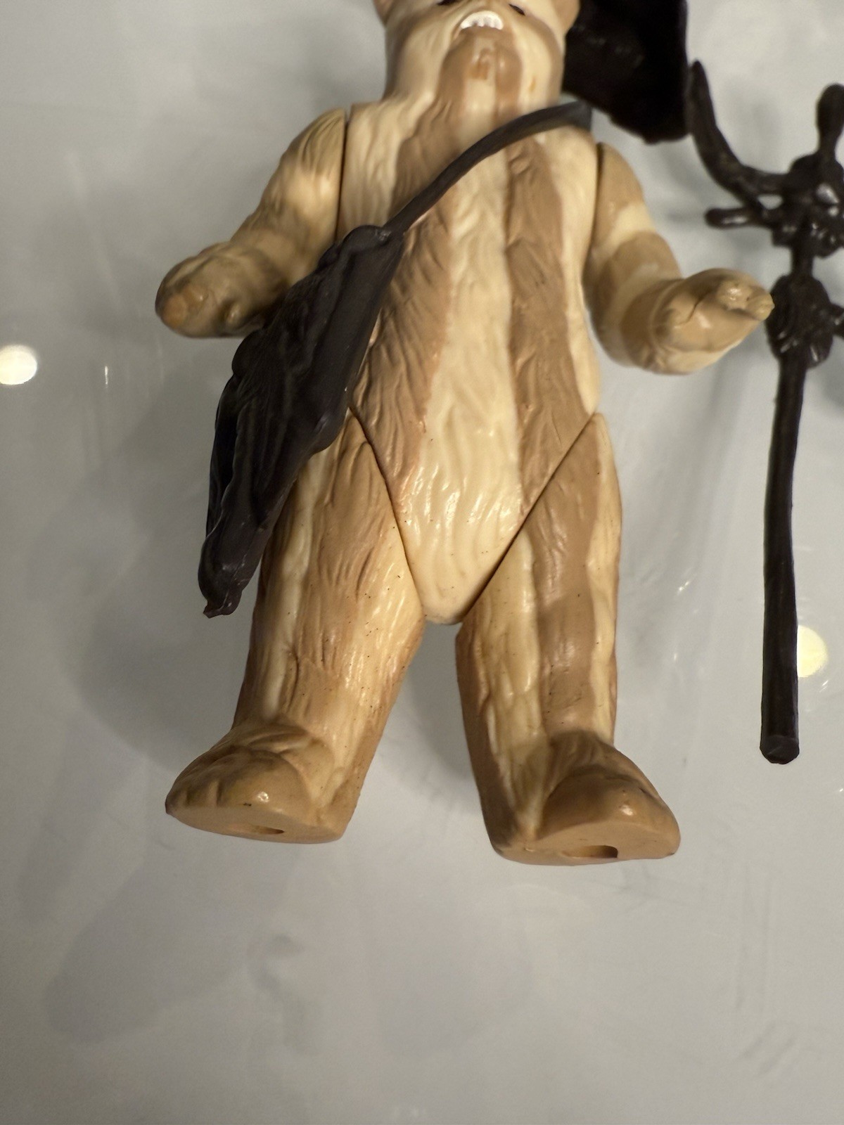 Logray (Ewok Medicine Man) sold