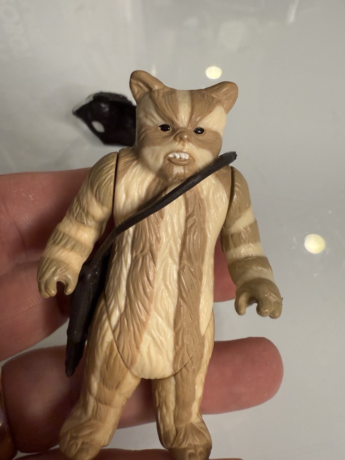 Logray (Ewok Medicine Man) sold