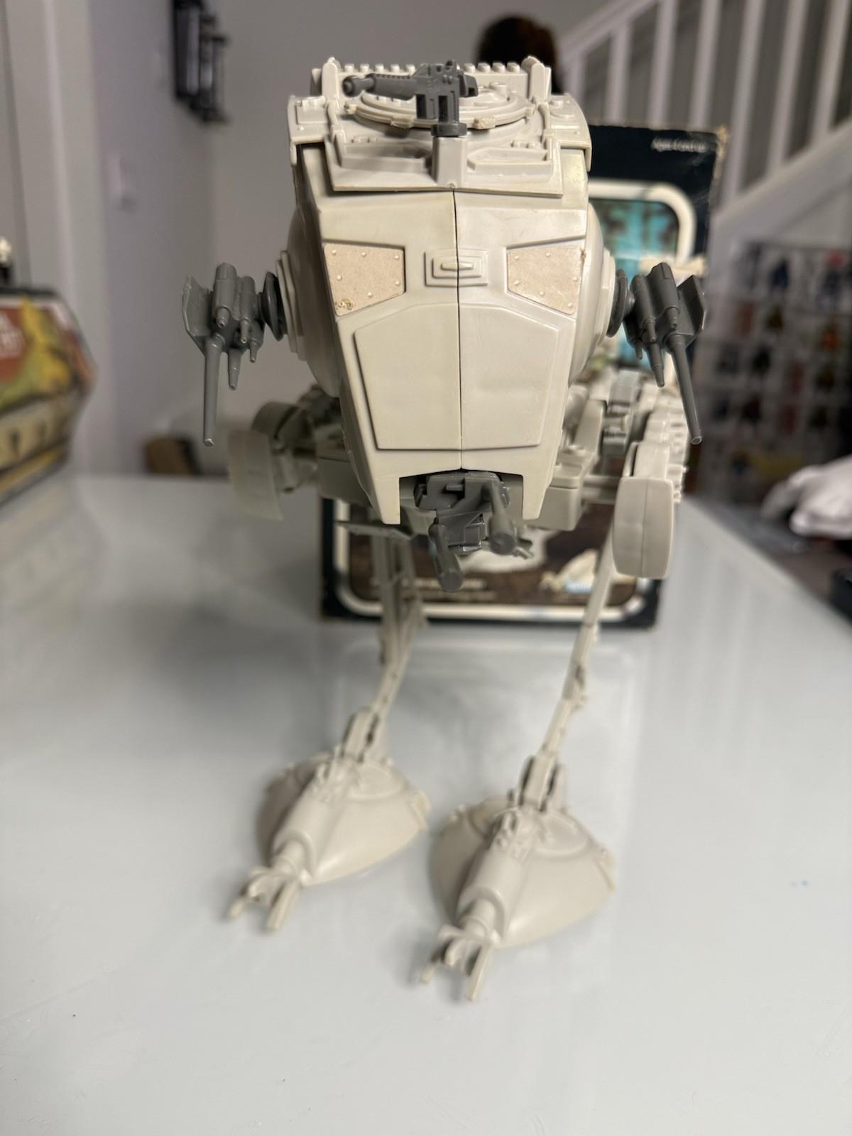 Scout Walker (AT-ST) sold