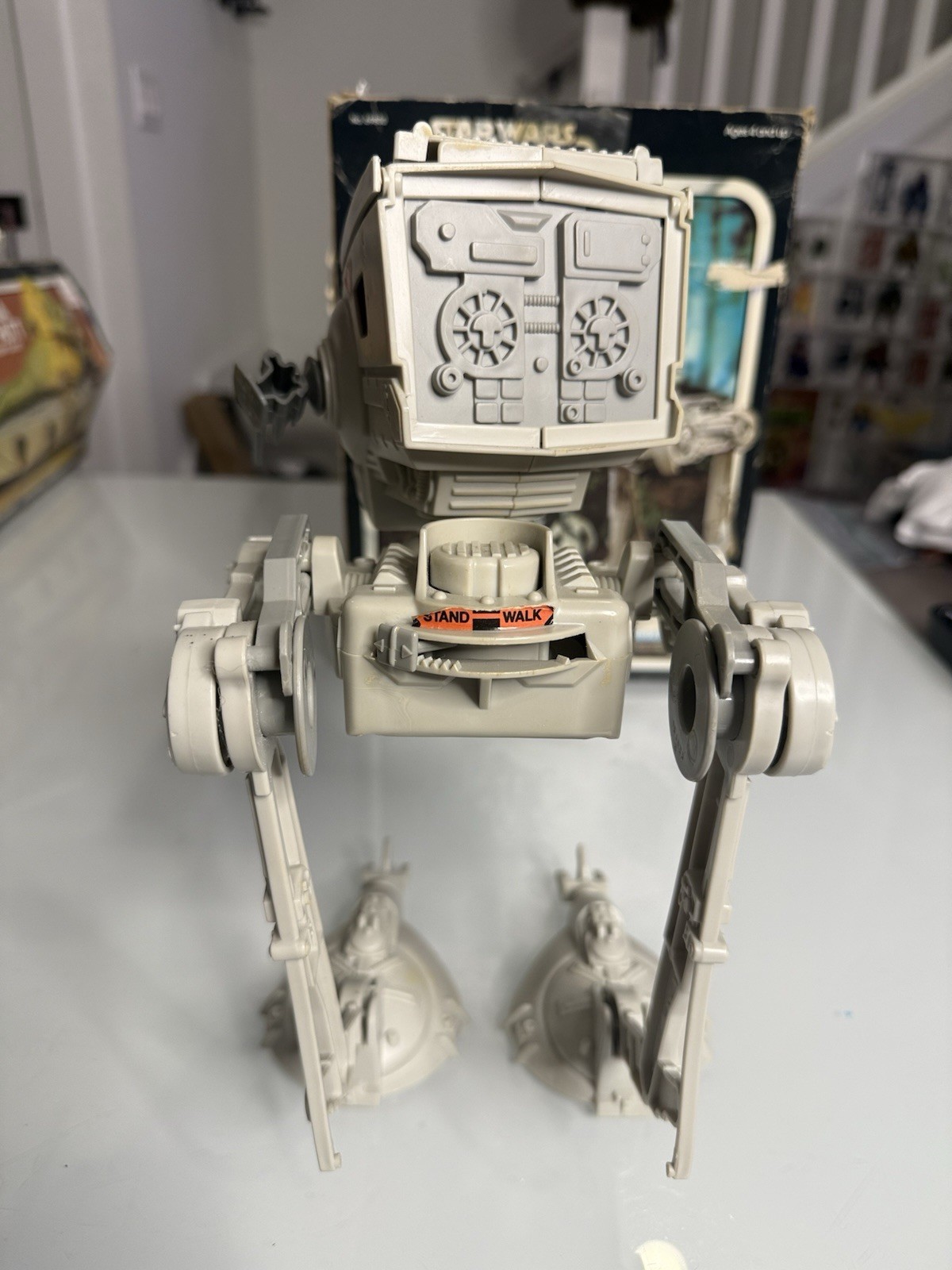 Scout Walker (AT-ST) sold