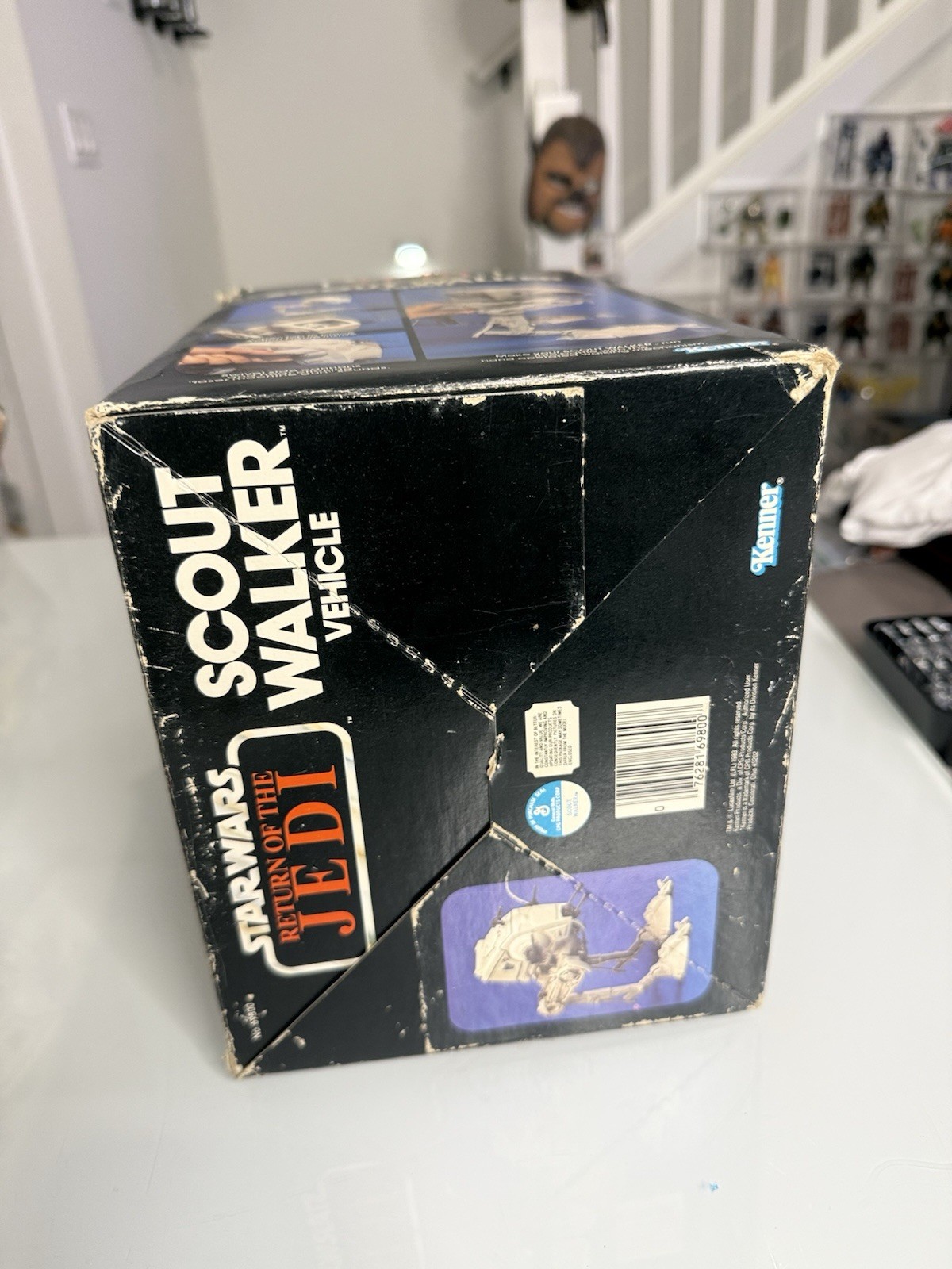 Scout Walker (AT-ST) sold