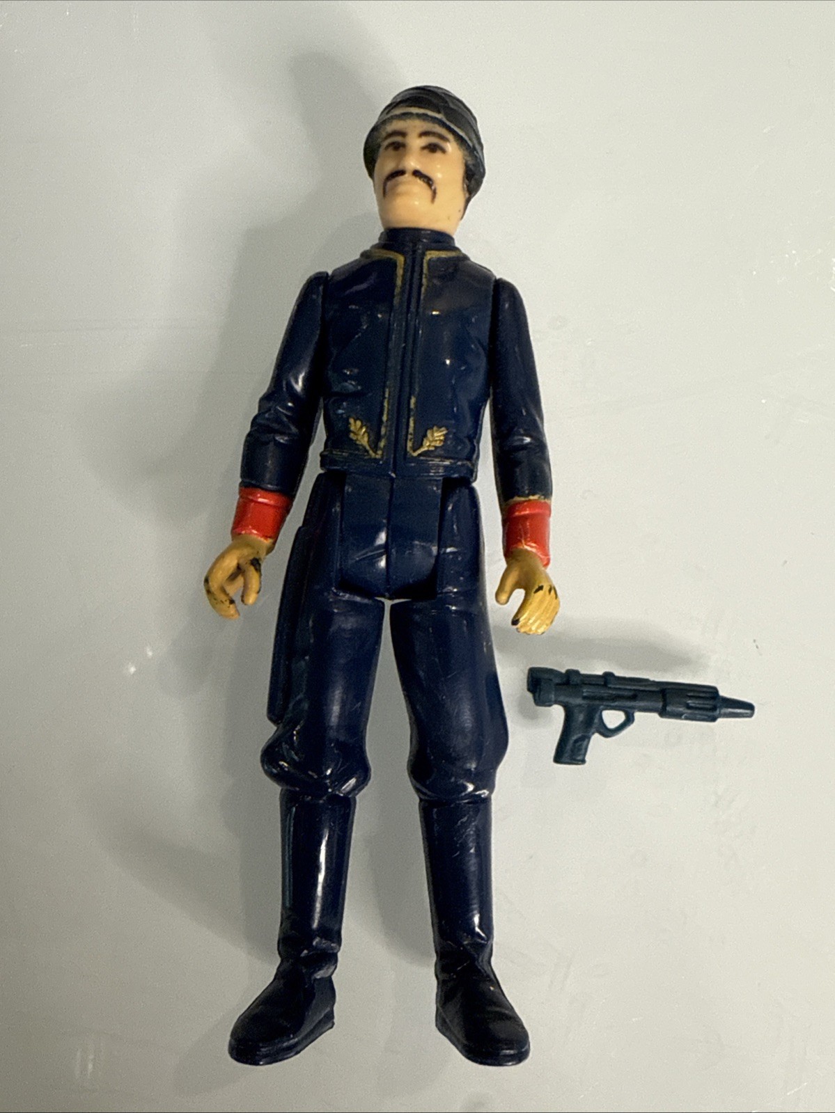 Bespin Security Guard (White) sold