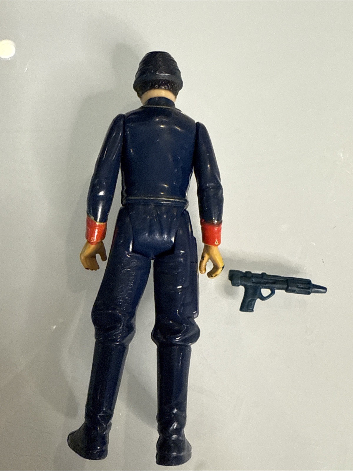 Bespin Security Guard (White) sold