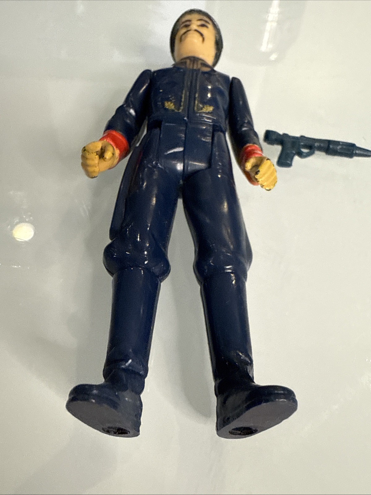 Bespin Security Guard (White) sold