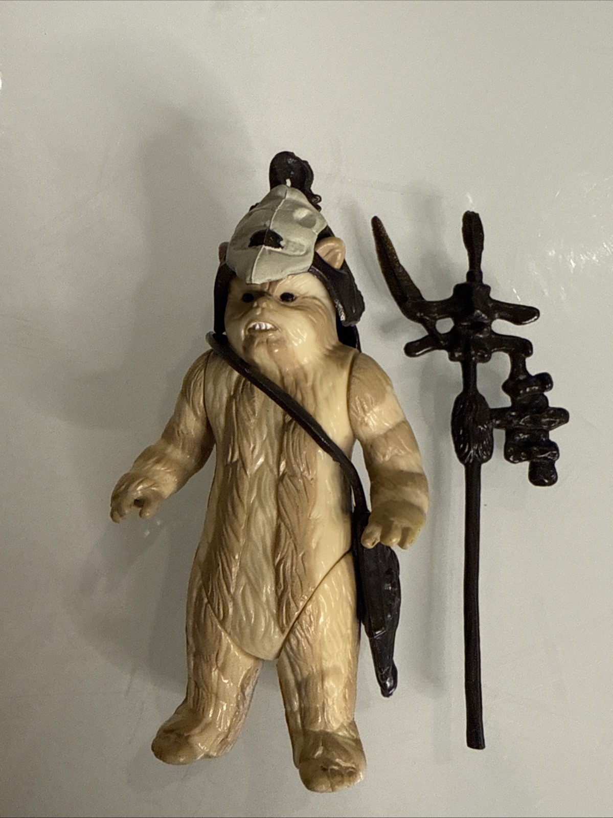 Logray (Ewok Medicine Man) sold