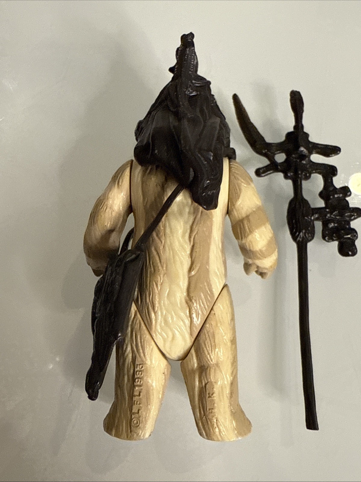 Logray (Ewok Medicine Man) sold