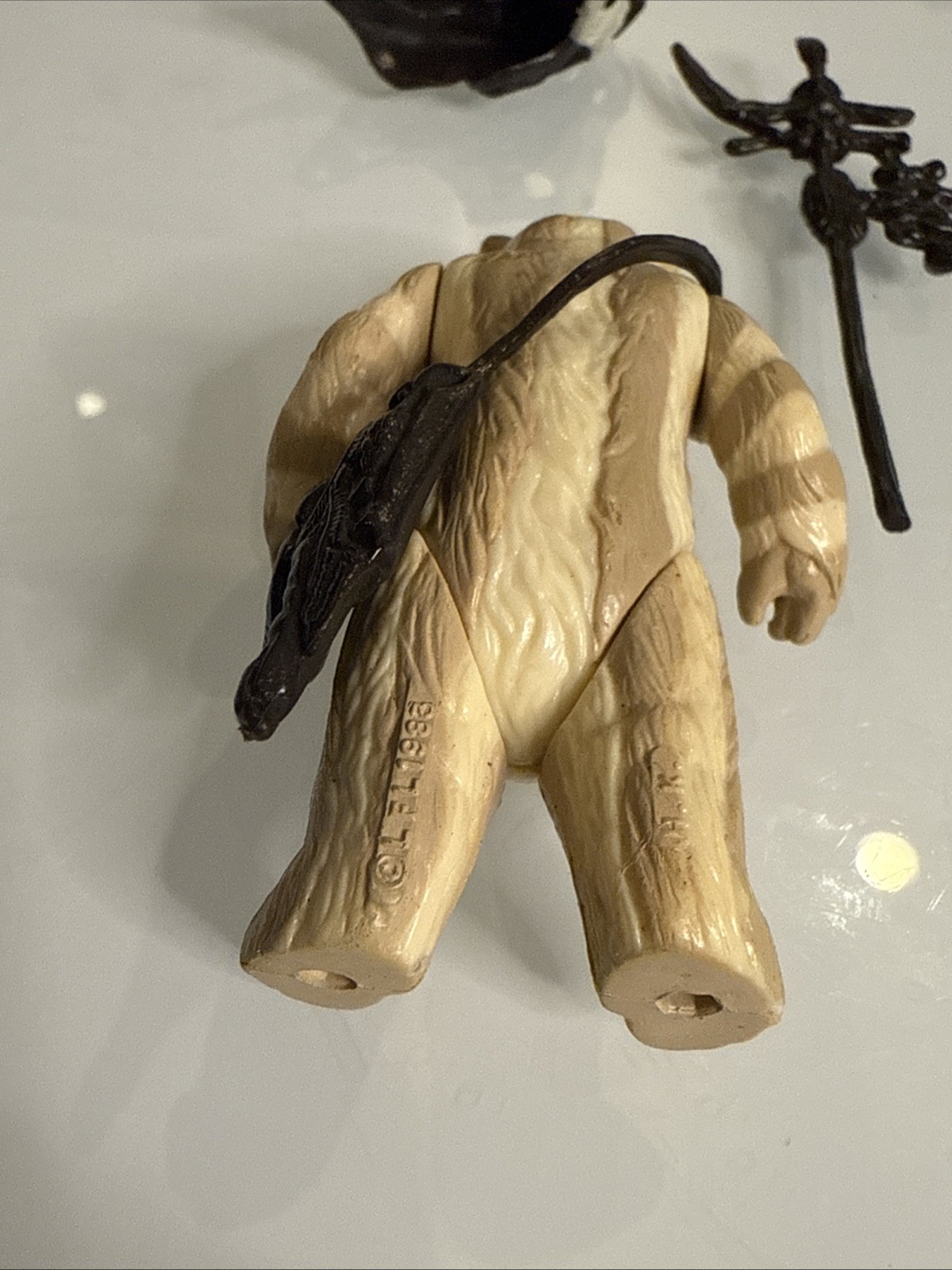 Logray (Ewok Medicine Man) sold