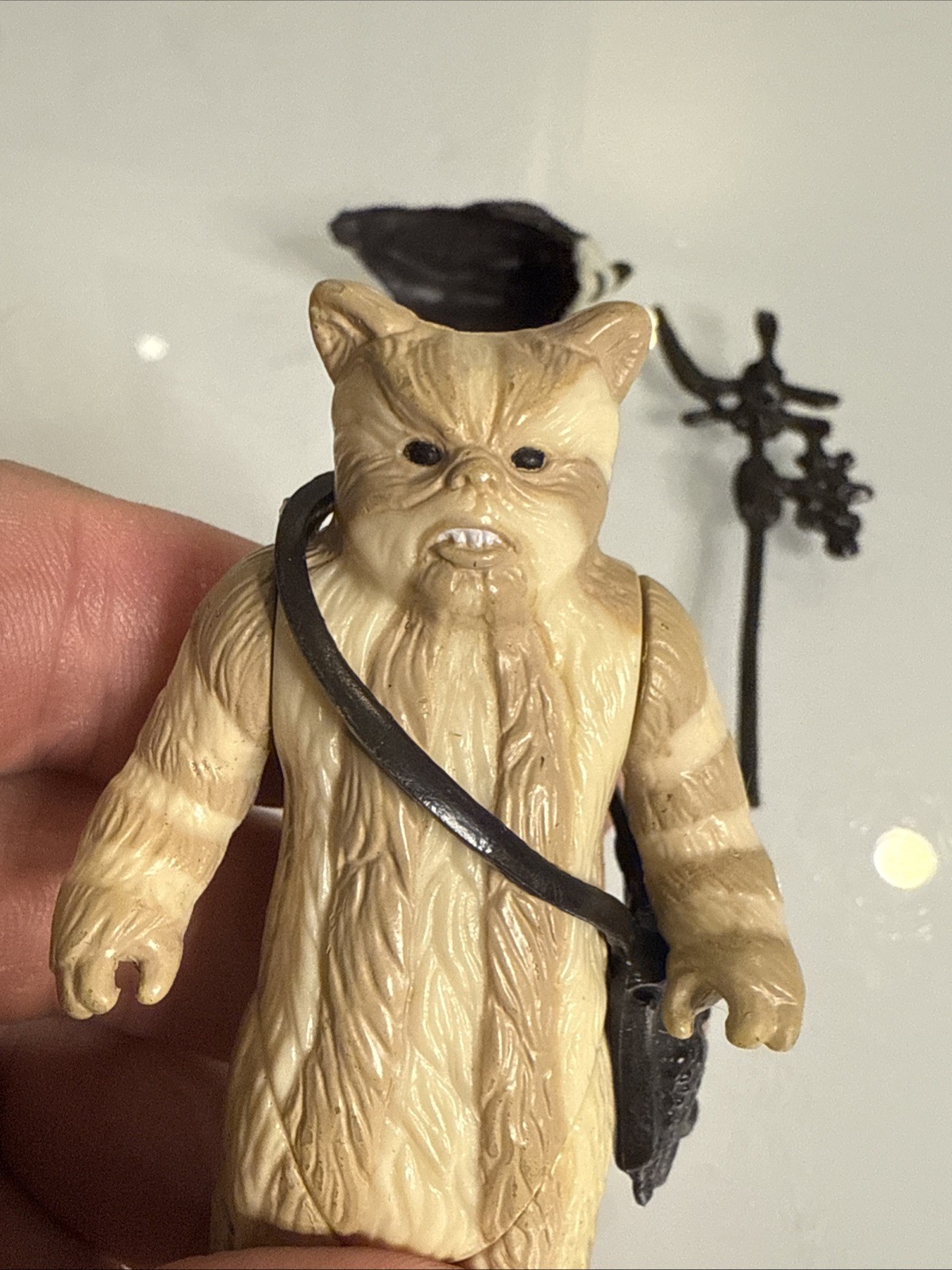 Logray (Ewok Medicine Man) sold