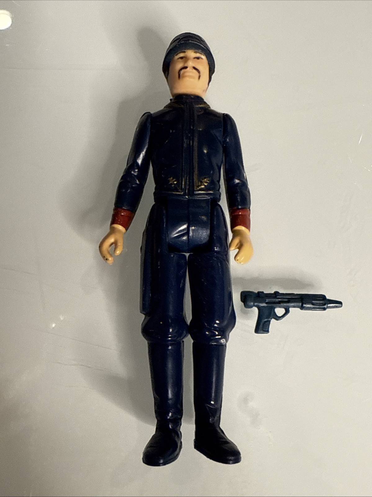 Bespin Security Guard (White) sold