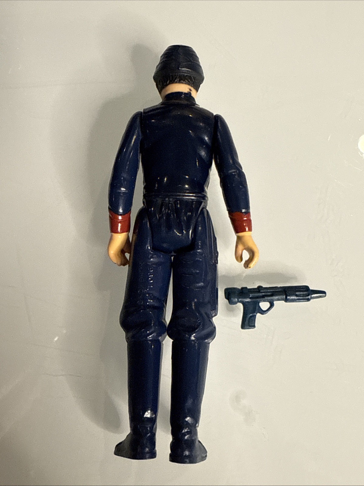 Bespin Security Guard (White) sold