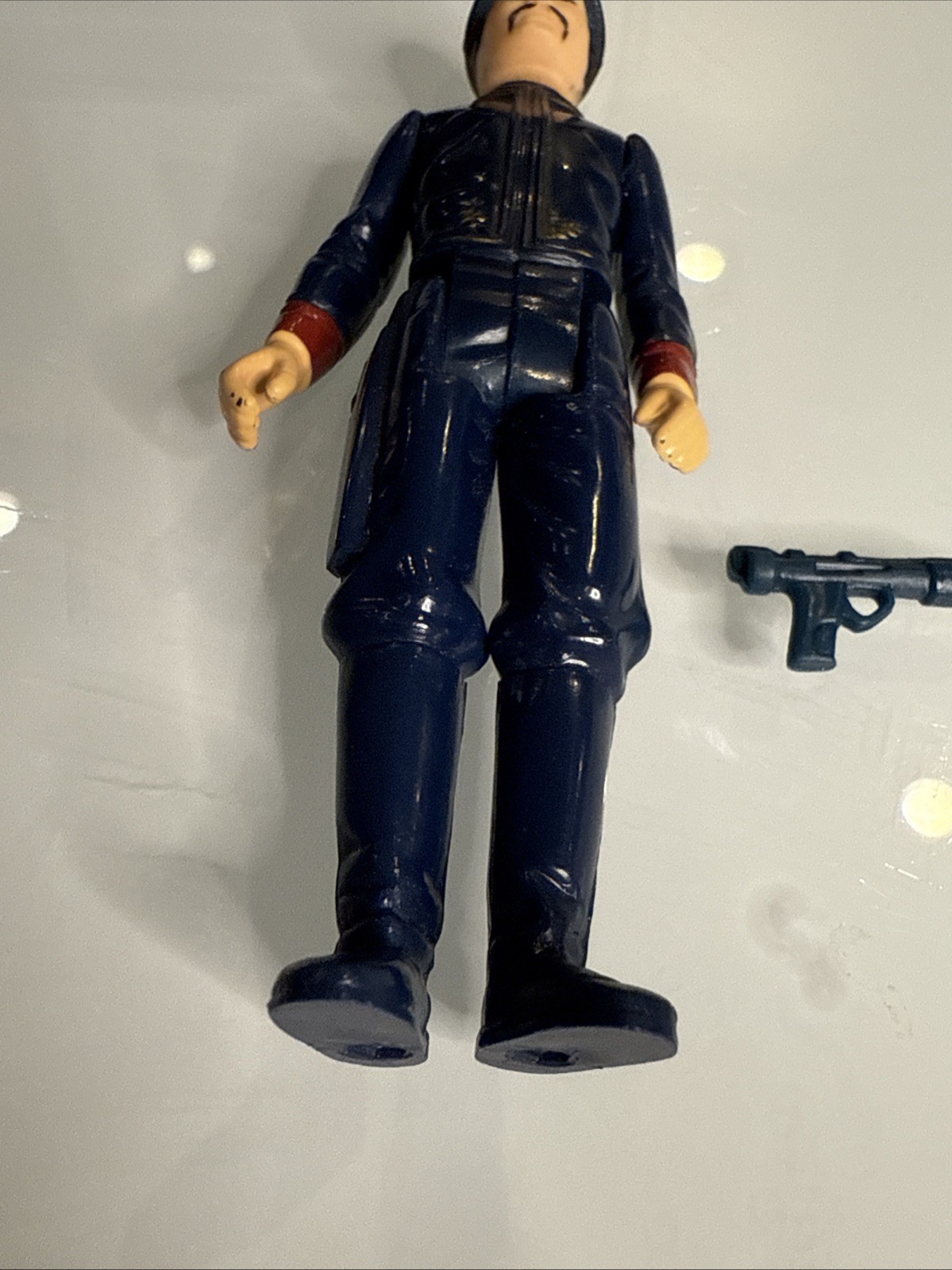 Bespin Security Guard (White) sold