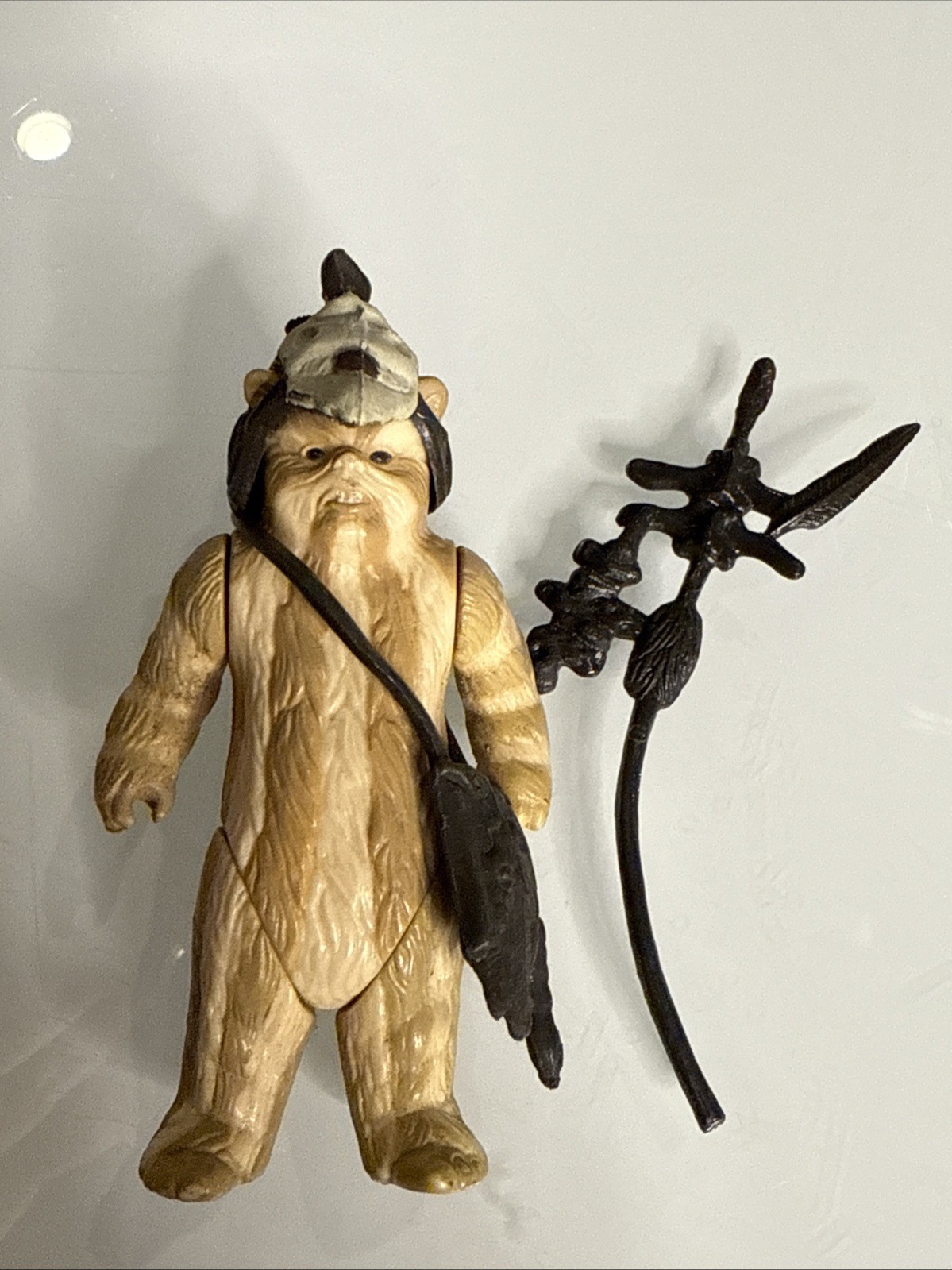 Logray (Ewok Medicine Man) sold