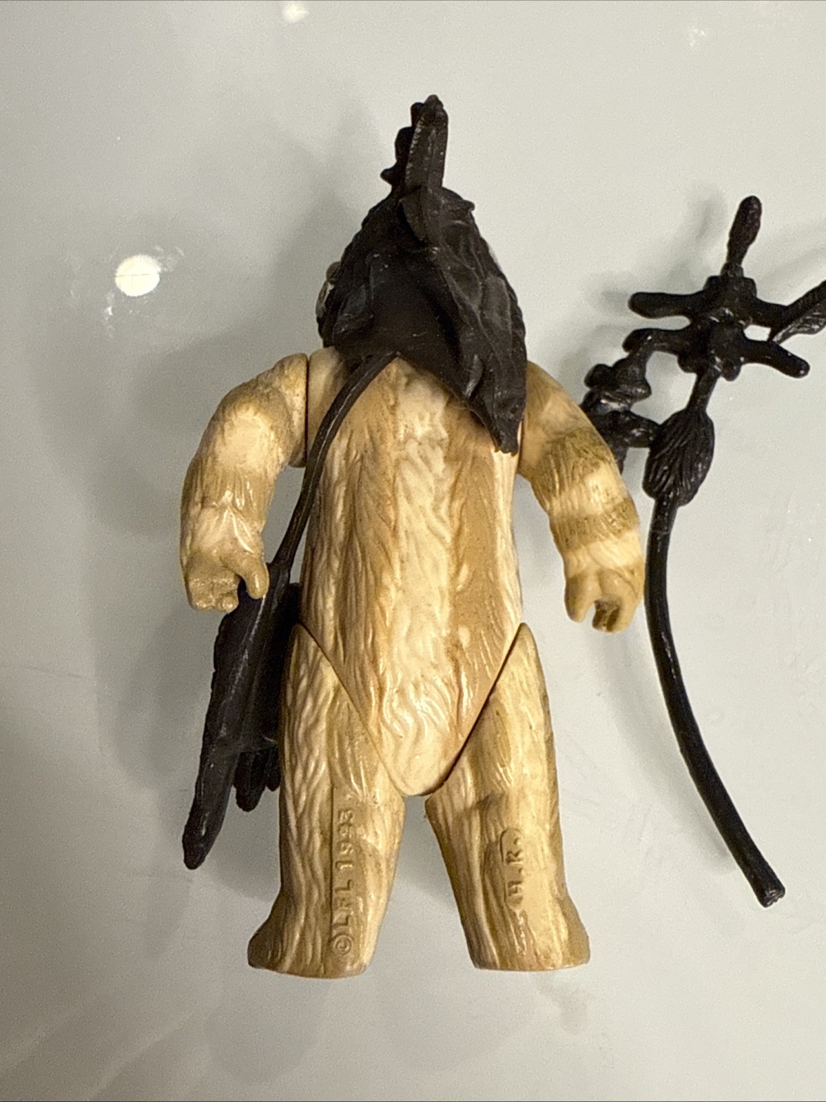 Logray (Ewok Medicine Man) sold