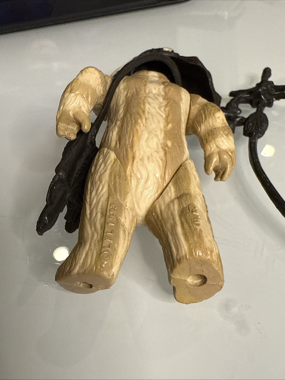 Logray (Ewok Medicine Man) sold