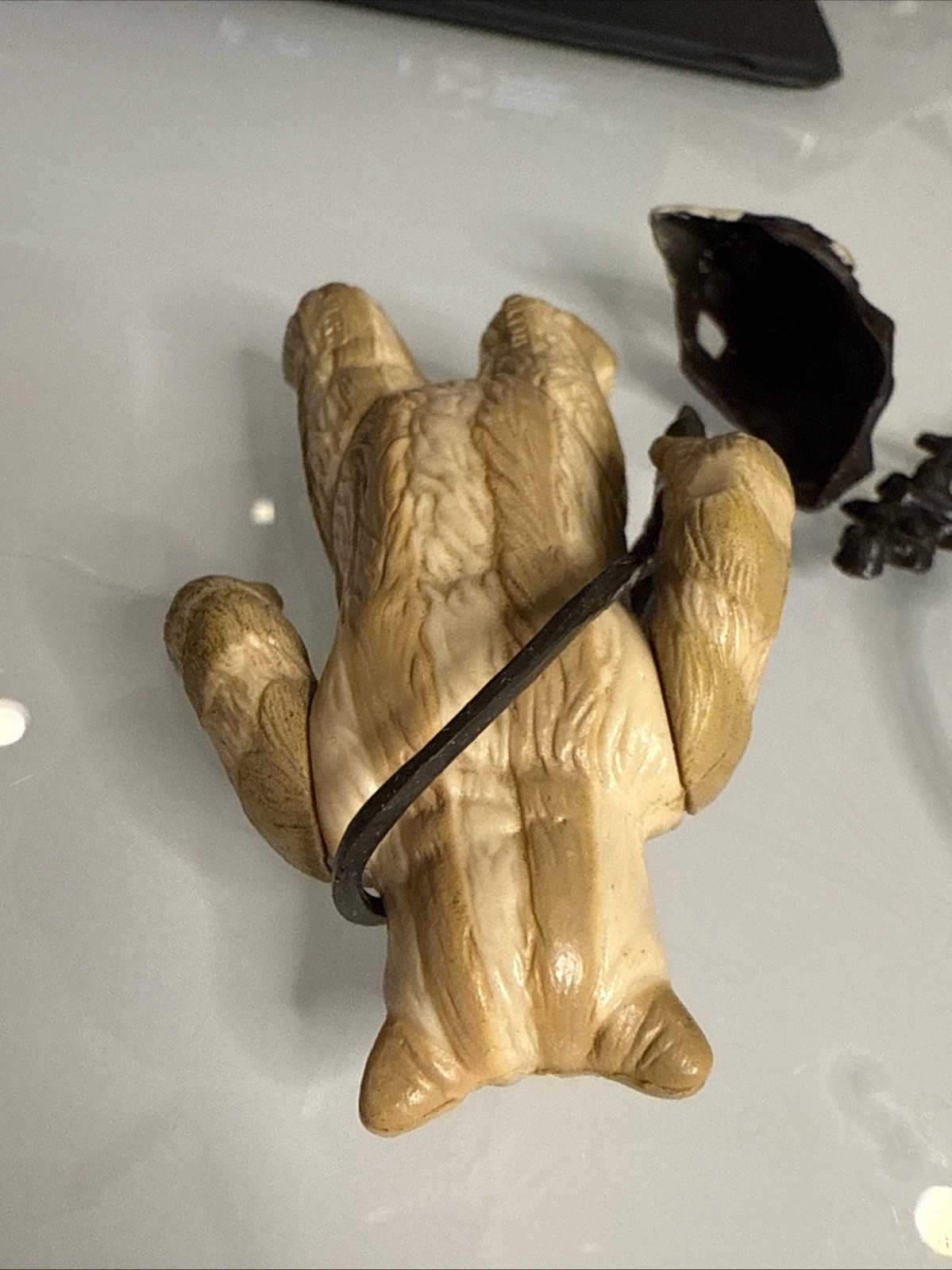 Logray (Ewok Medicine Man) sold